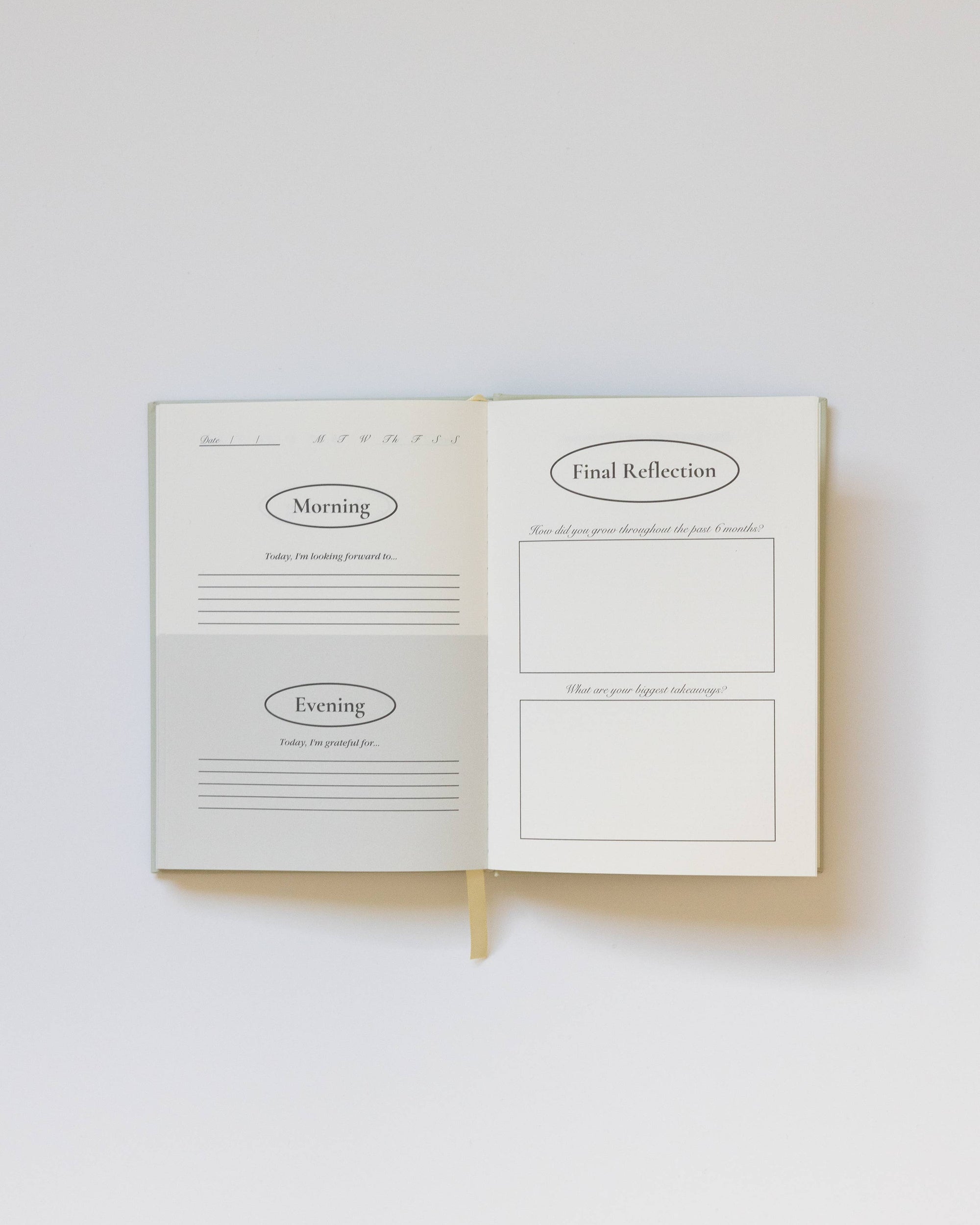 My Gratitude Journal