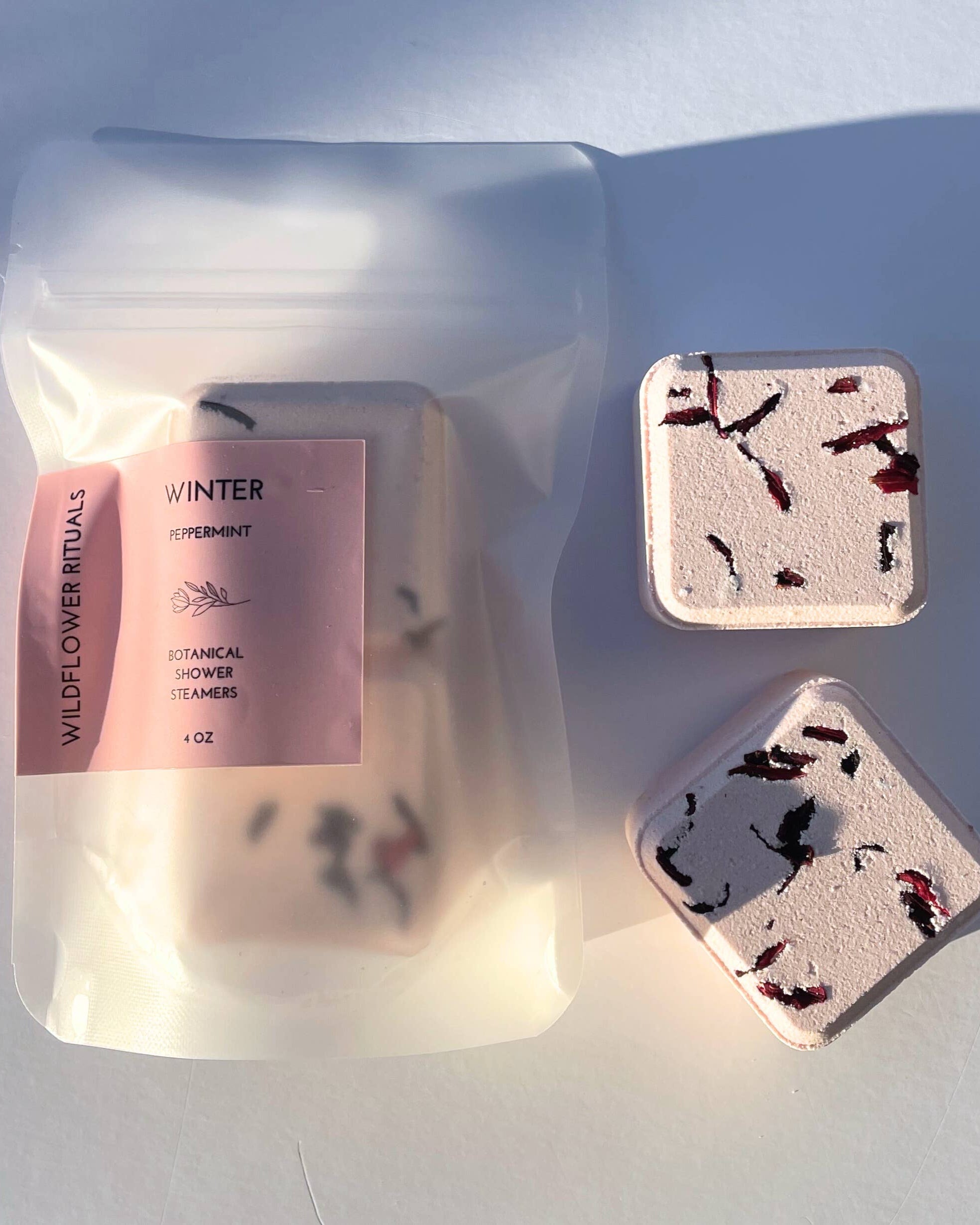 Botanical Shower Steamer