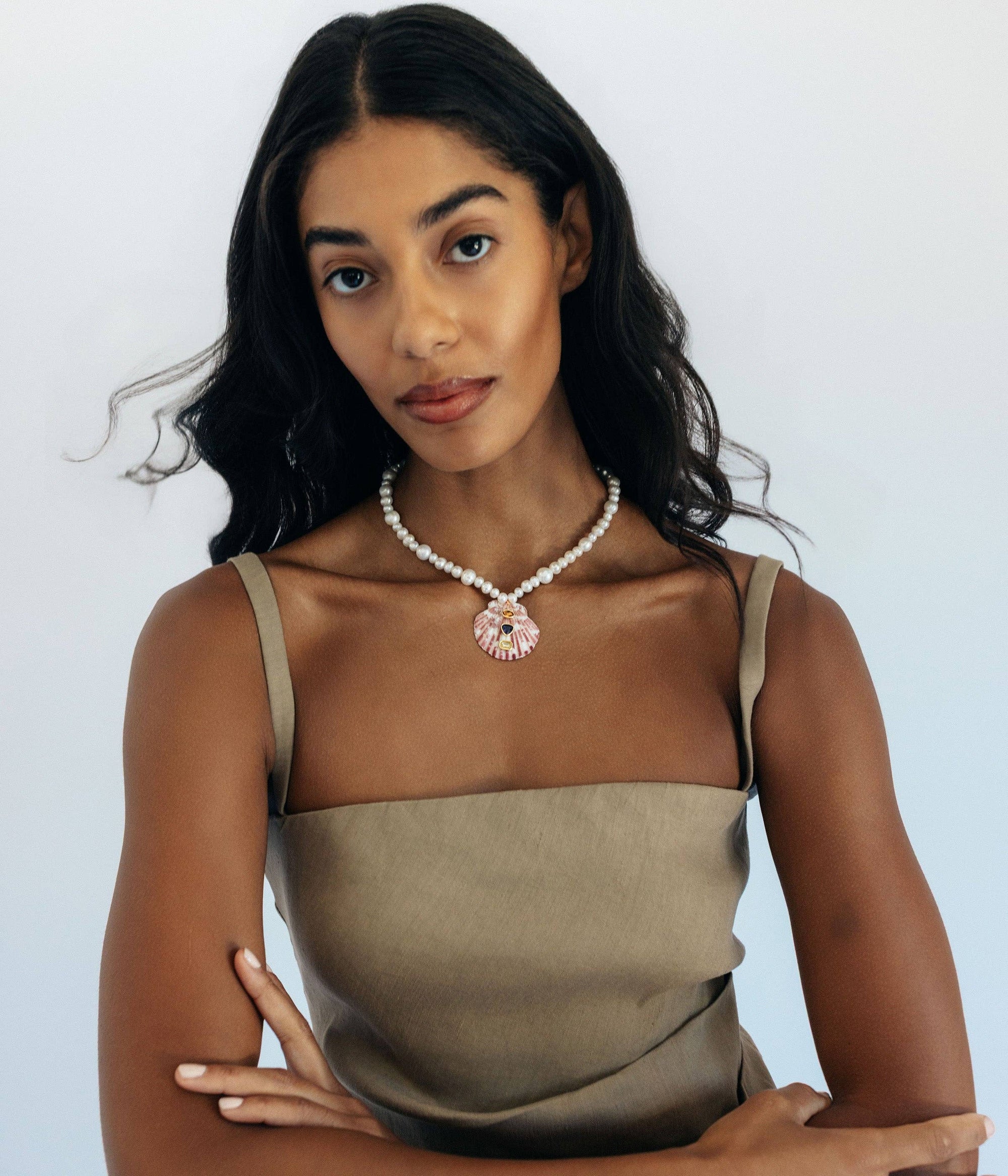 Cove Necklace