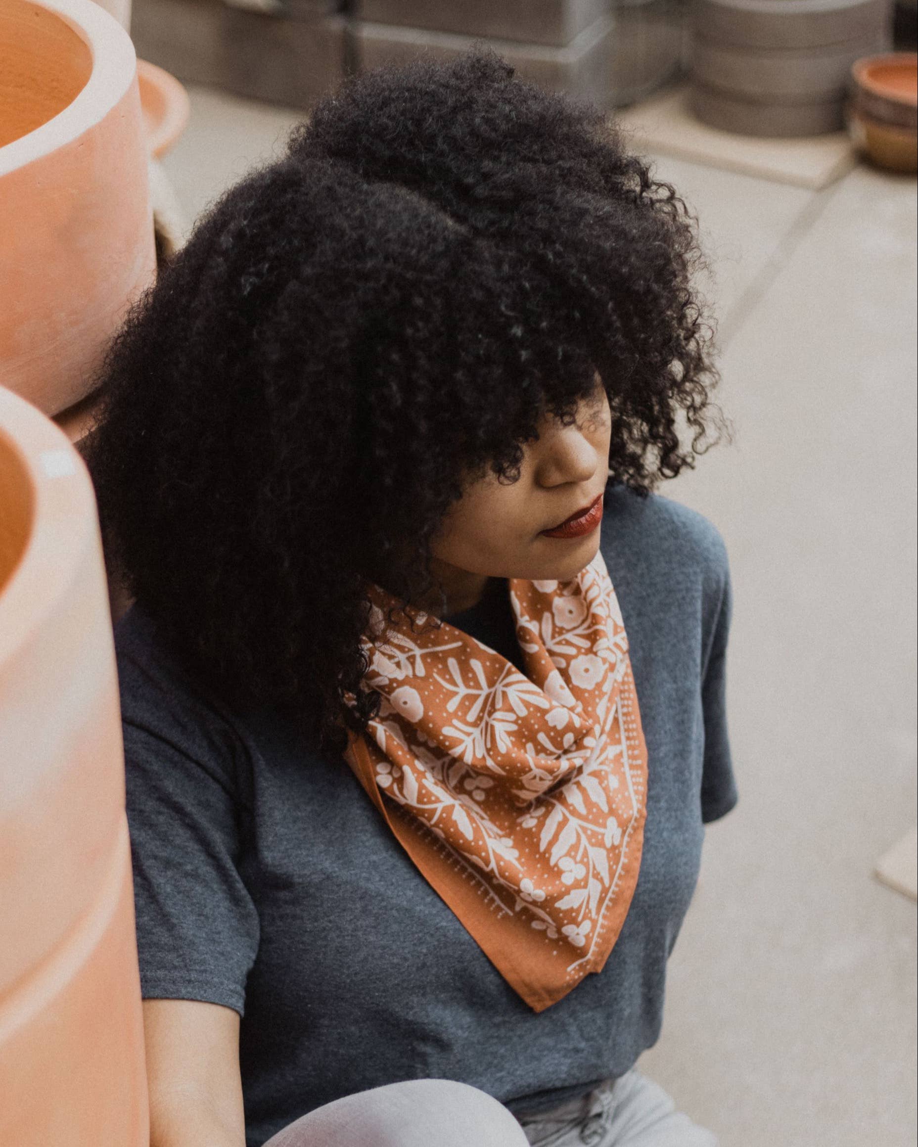 No. 058 Terra Bandana