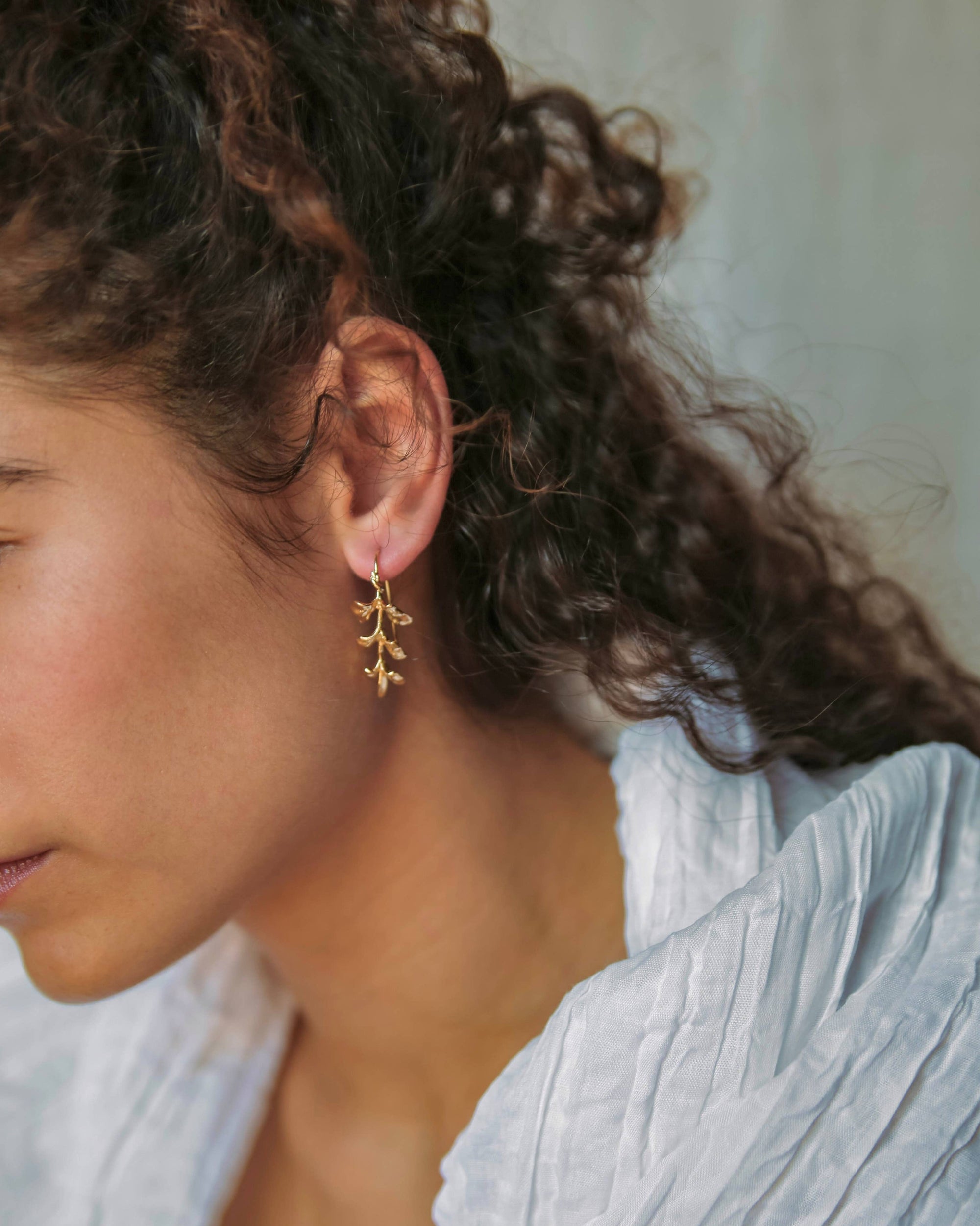 Floret Earrings