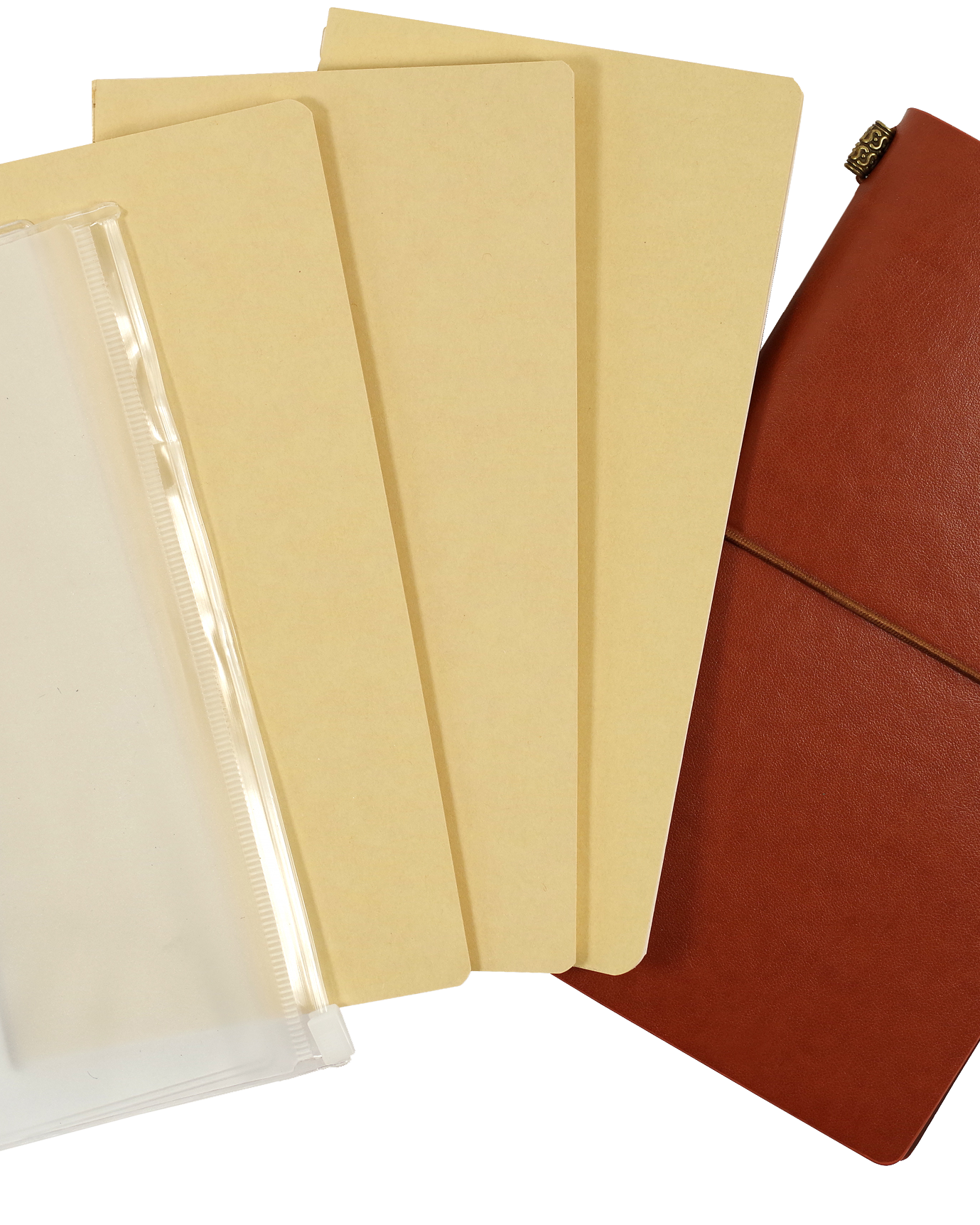 Nutmeg Voyager Notebook