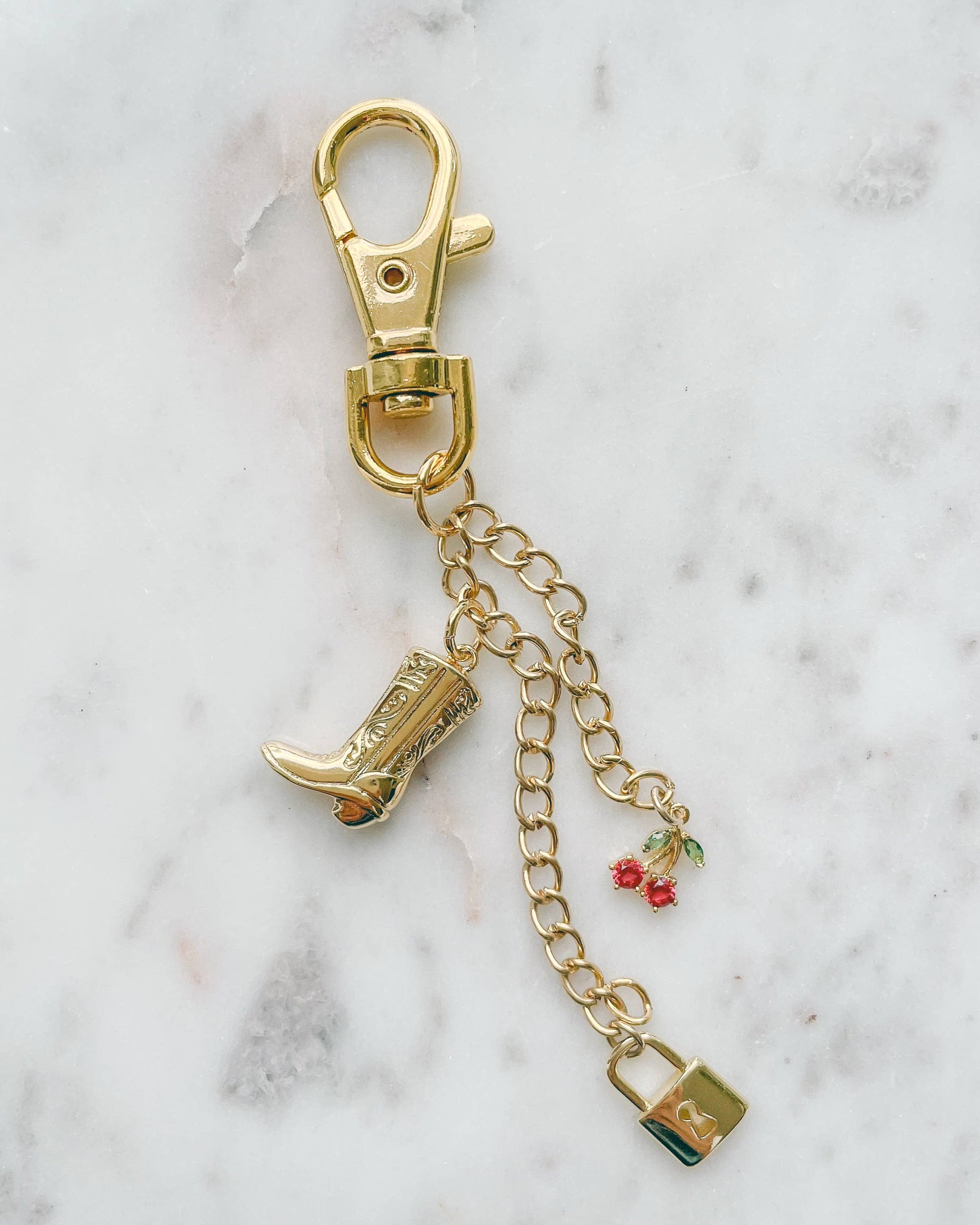 Bag Charm Chains