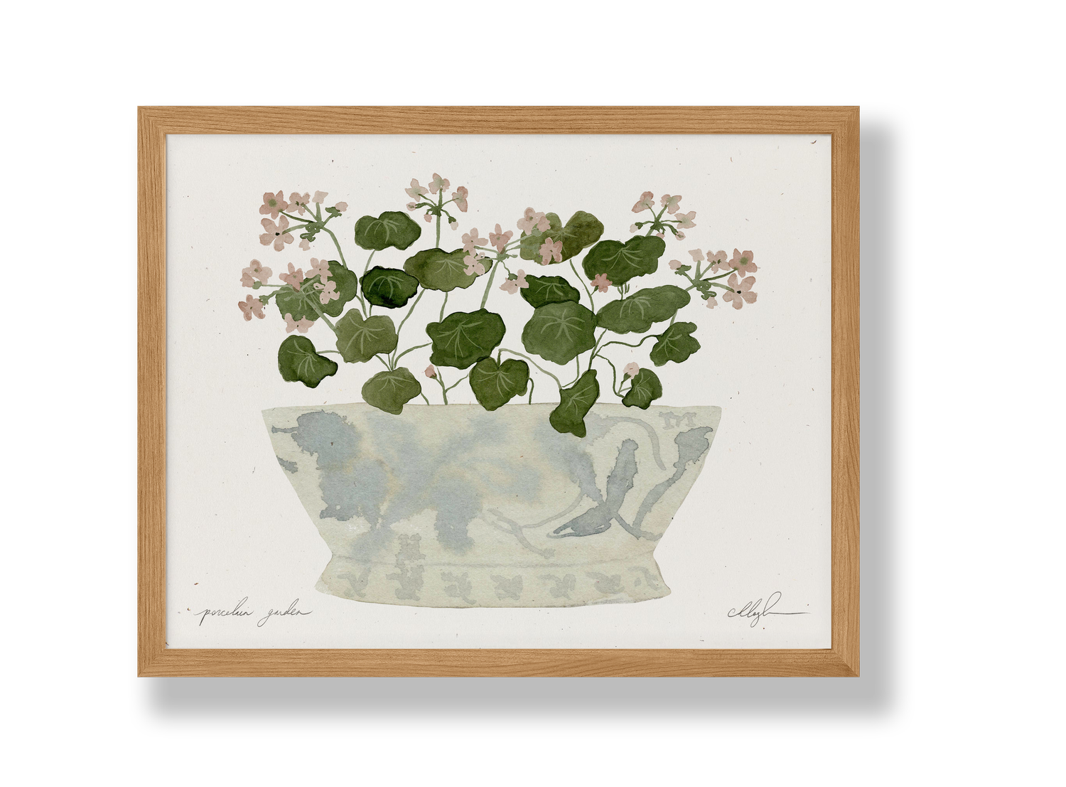 Porcelain Garden