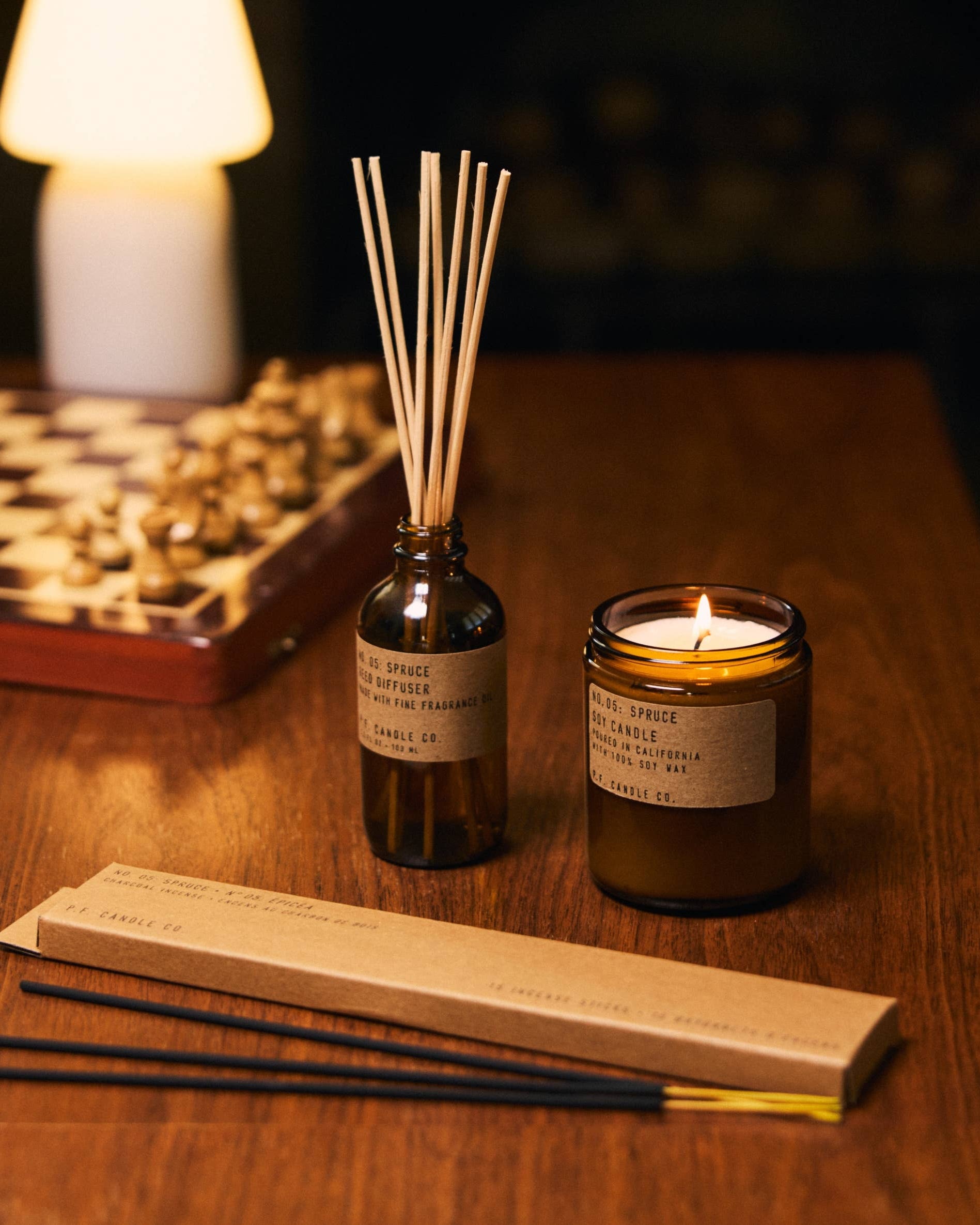 Spruce Reed Diffuser