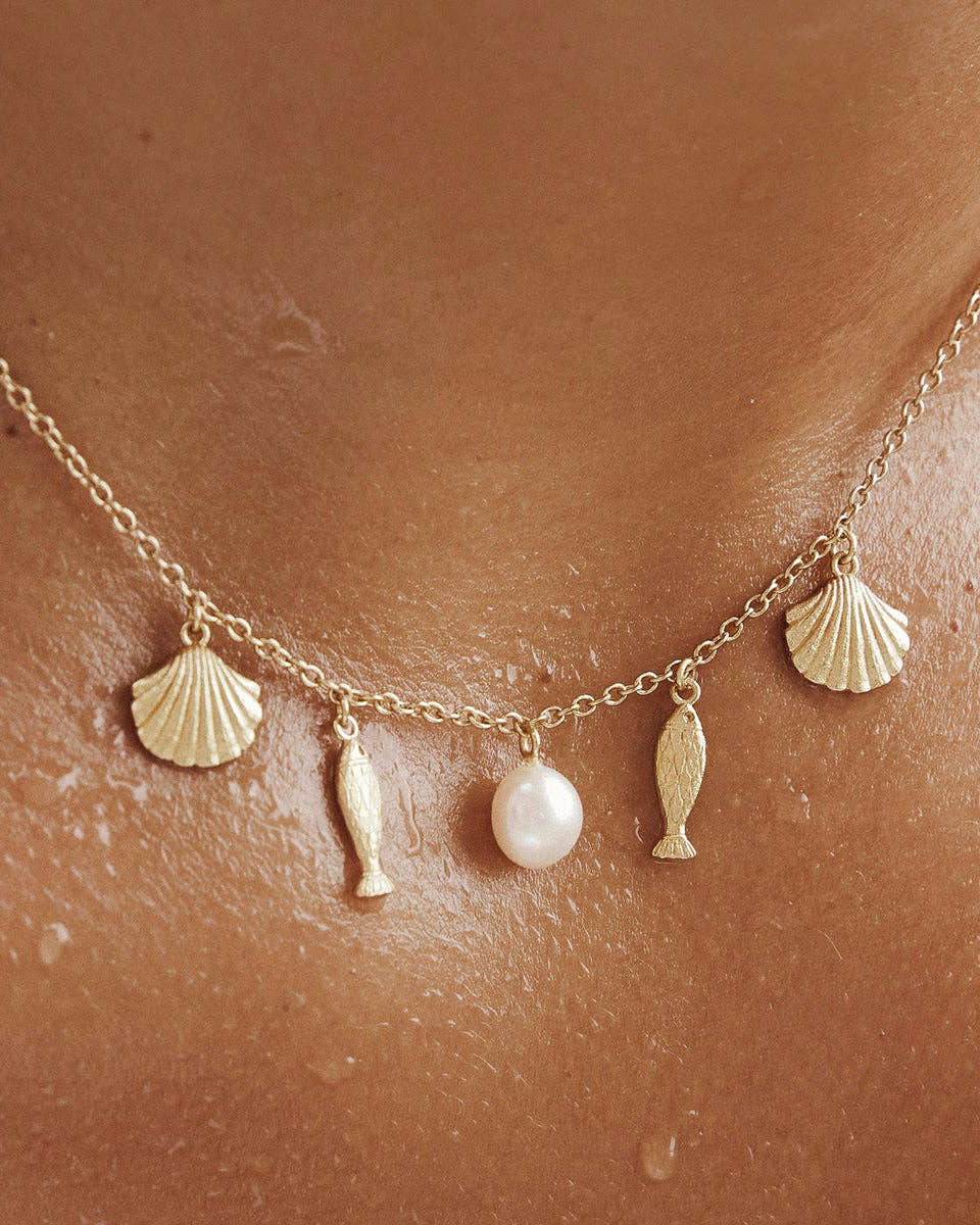Sardela Necklace