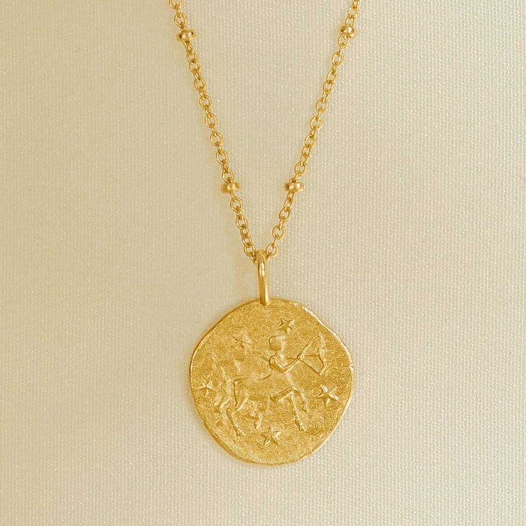 Zodiac Necklace