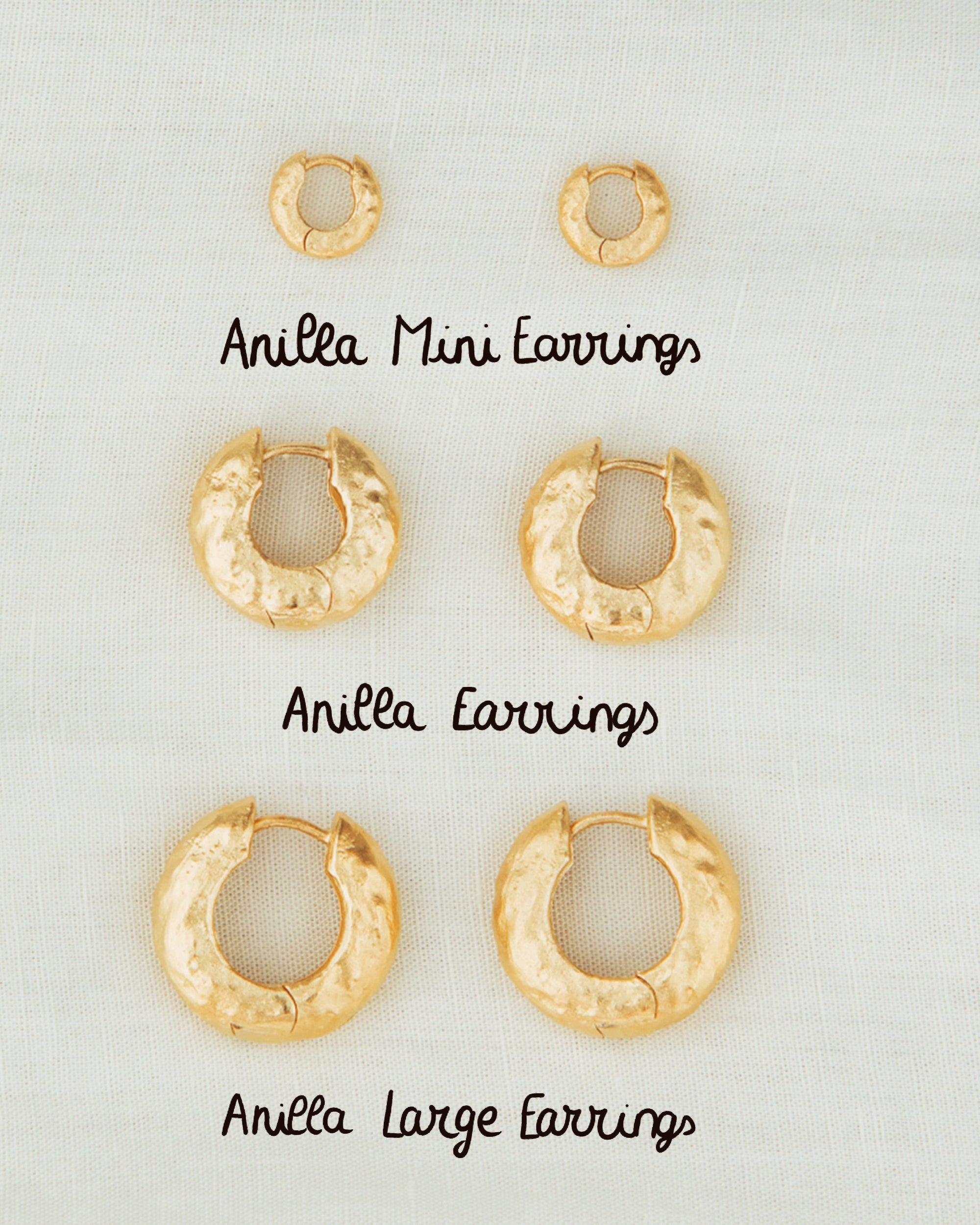 Anilla Mini Earrings