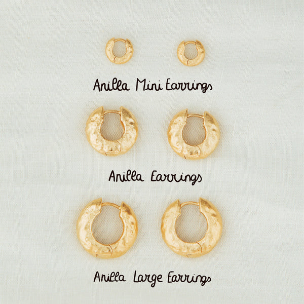 Anilla Mini Earrings