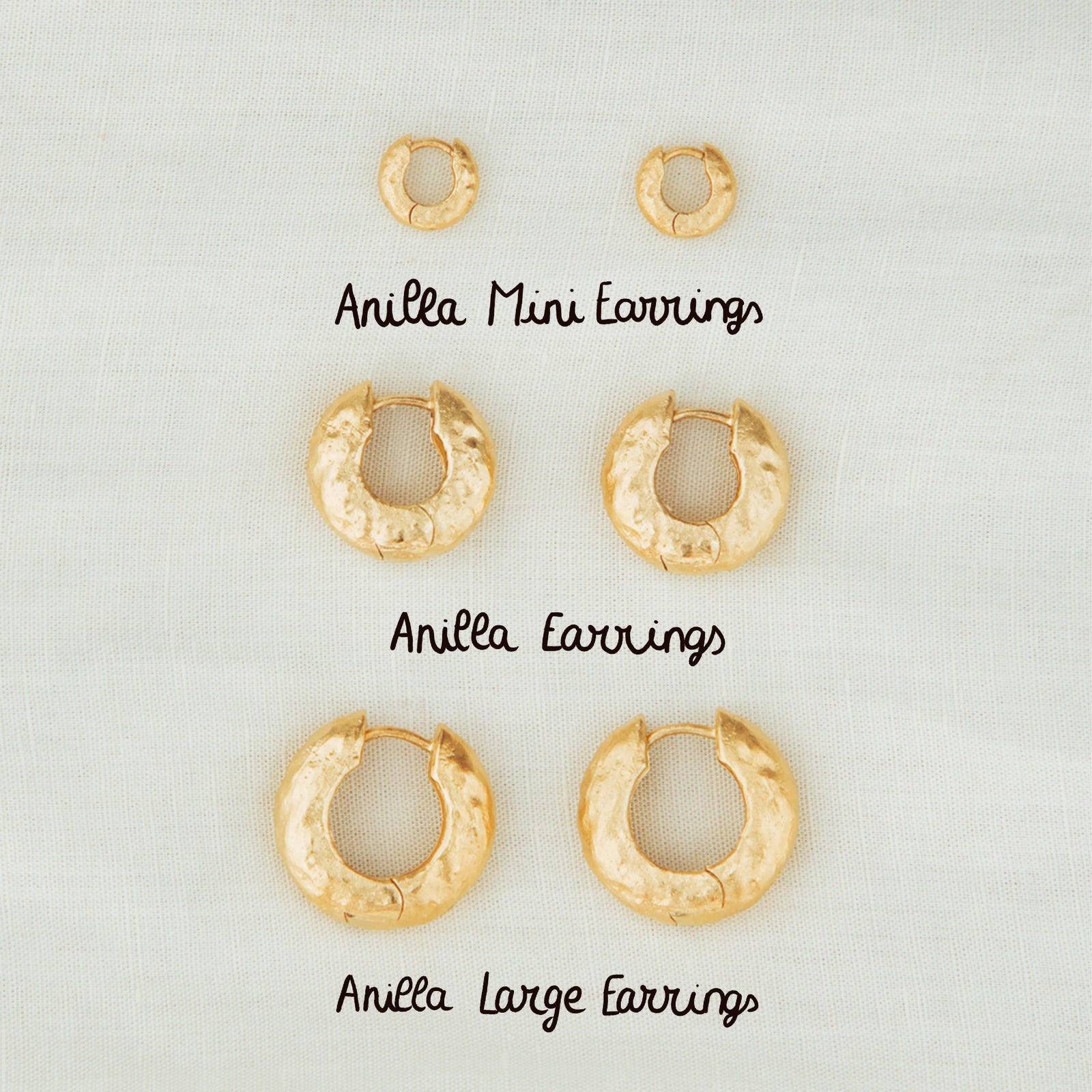 Anilla Mini Earrings