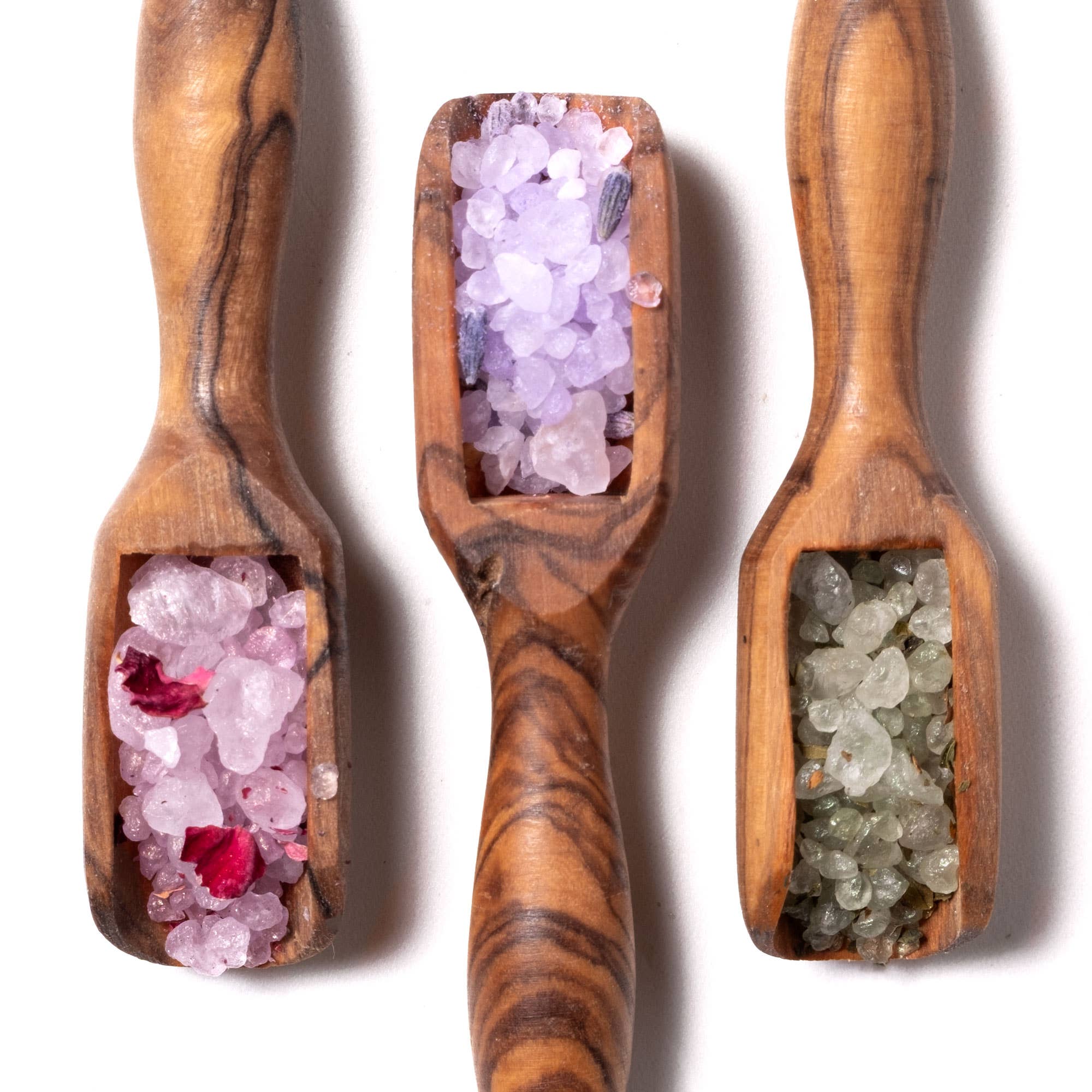 Eucalyptus Mint Bath Salt – Relaxing Blend w/ Essential Oil