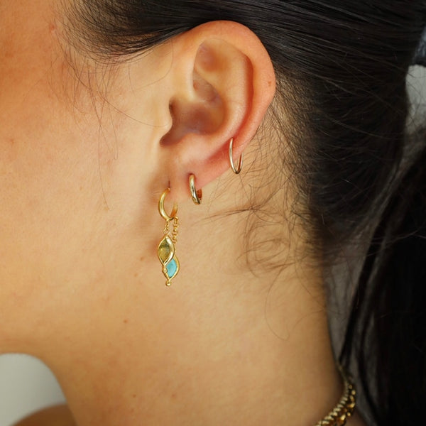 Indira Drop Earring