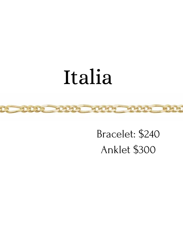 Permanent Jewelry Appointment