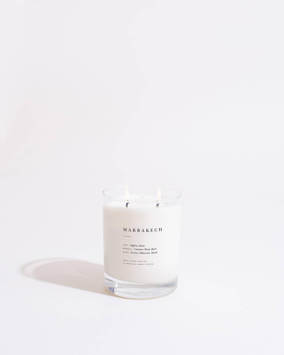Marrakech Classic 2-Wick Candle