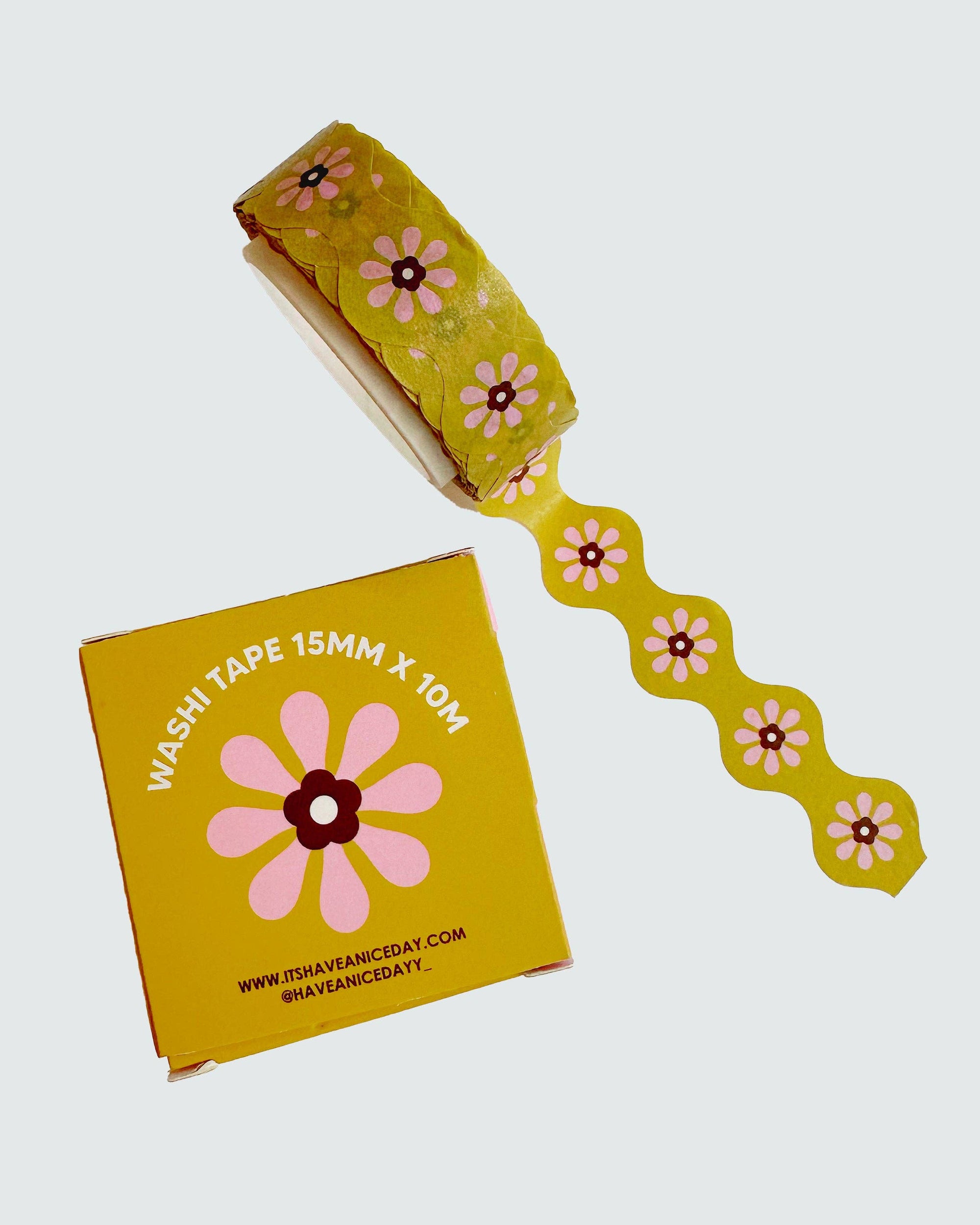 Washi Tape Good Times Diecut