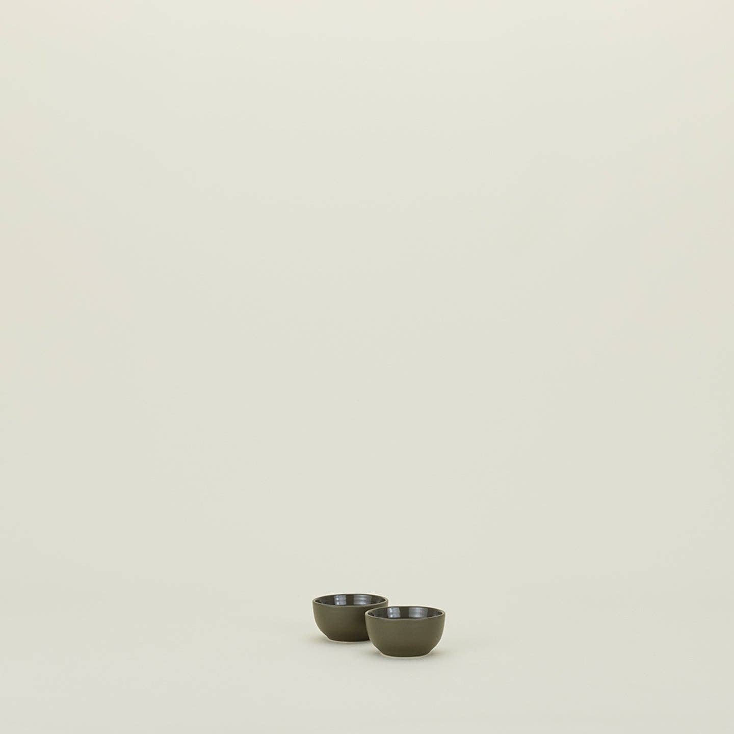 ESSENTIAL EXTRA SMALL BOWL - OLIVE