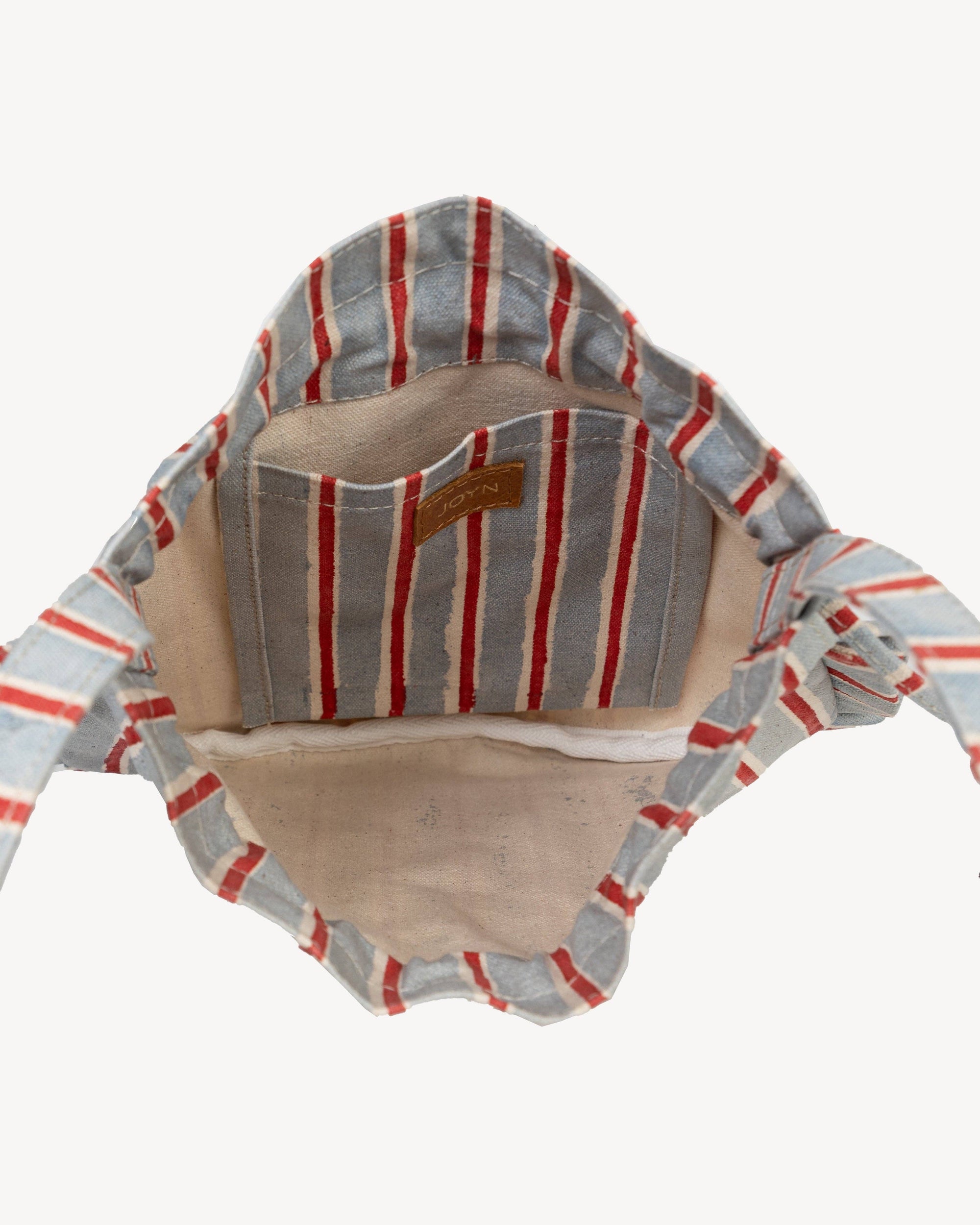 Momo Crossbody Bag - Blanket Stripe