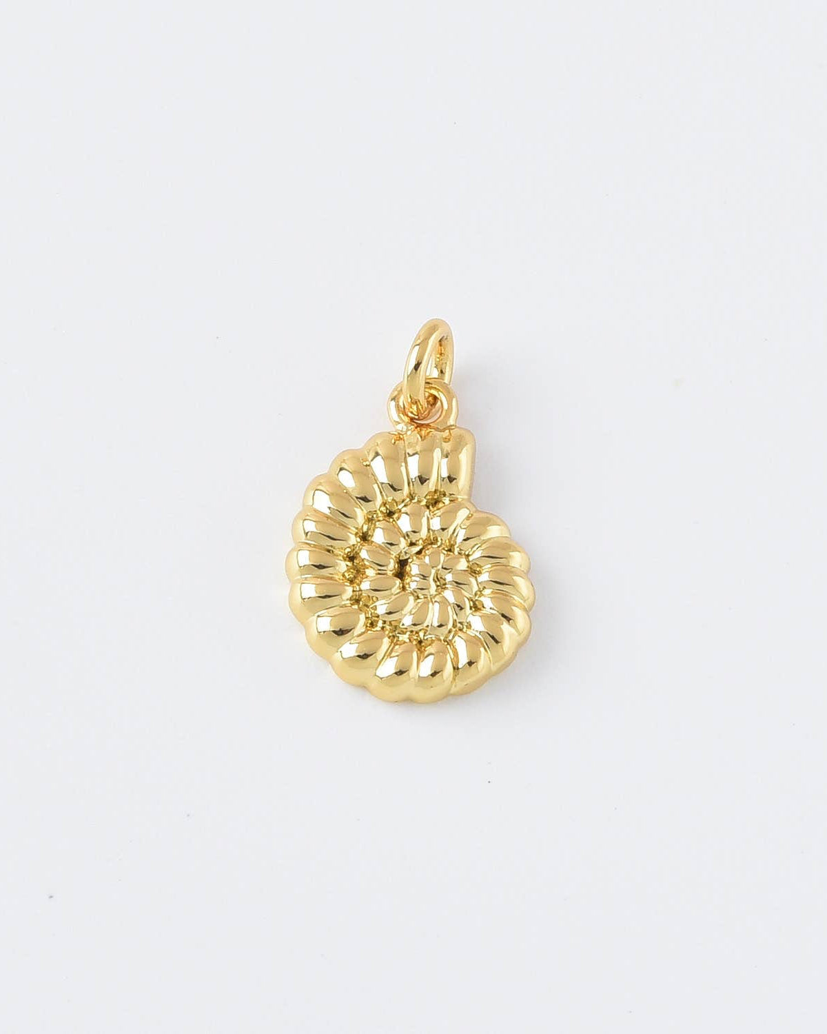 Conch Sea Shell Charm