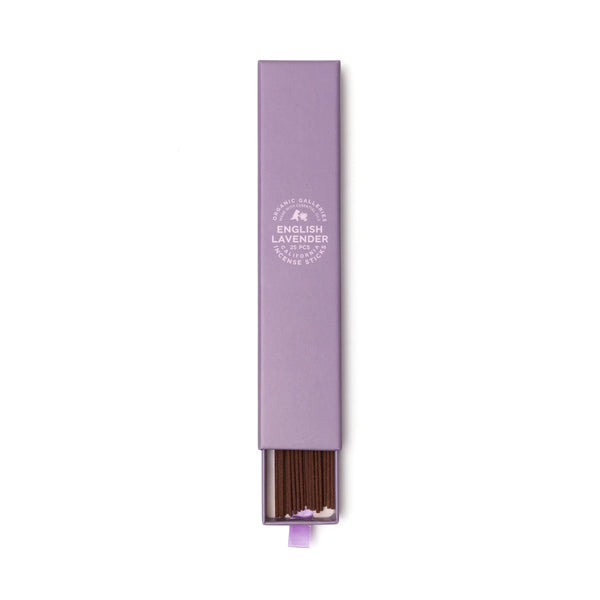 English Lavender Aromatherapy Incense Sticks