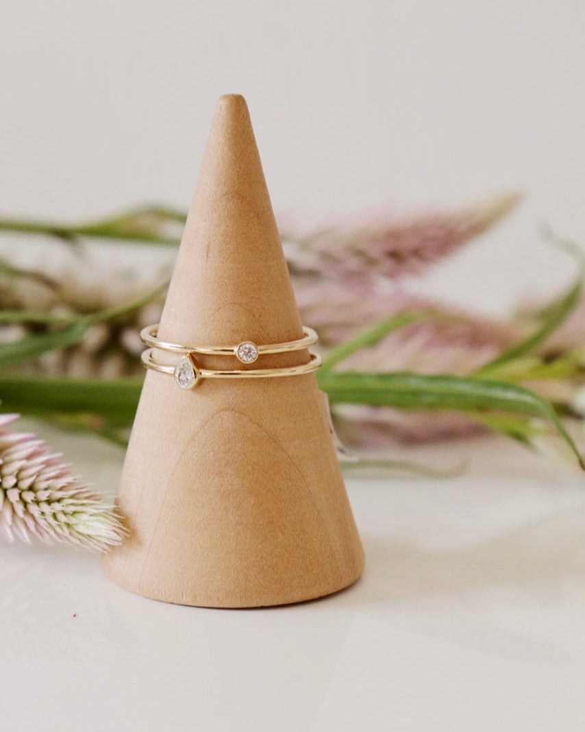 Dew Drop Ring