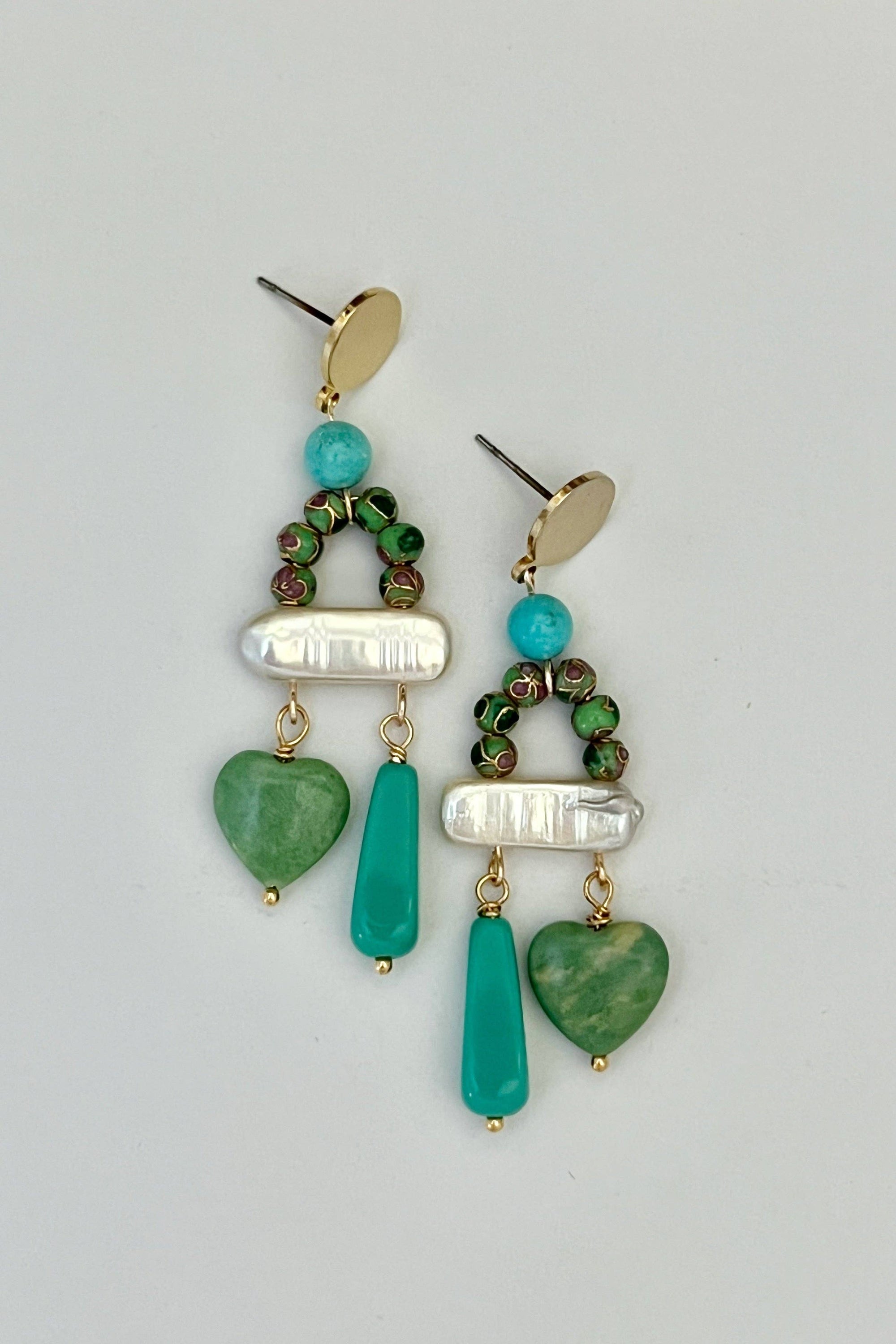 Lena Earrings
