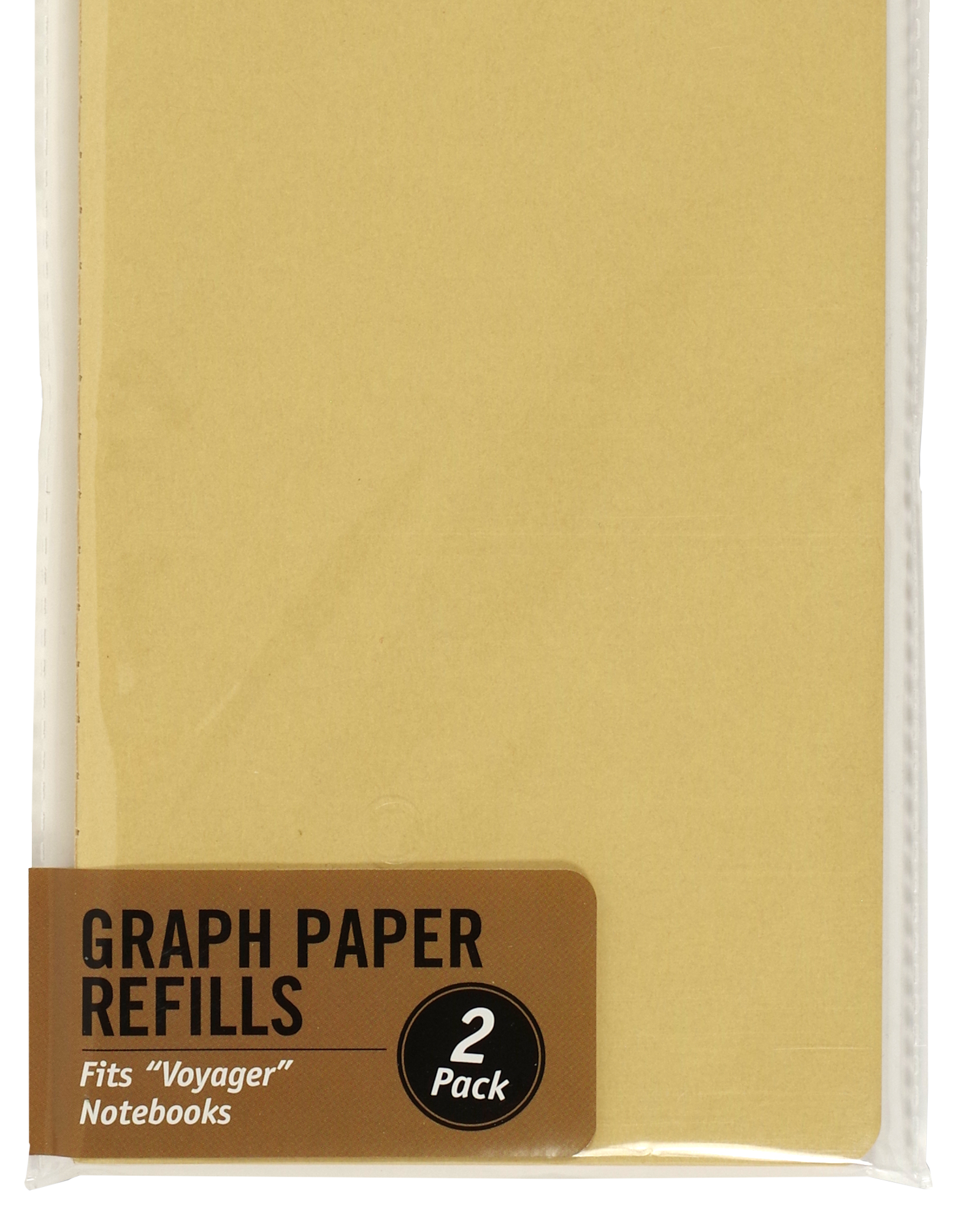 Voyager Notebook Graph Paper Refills