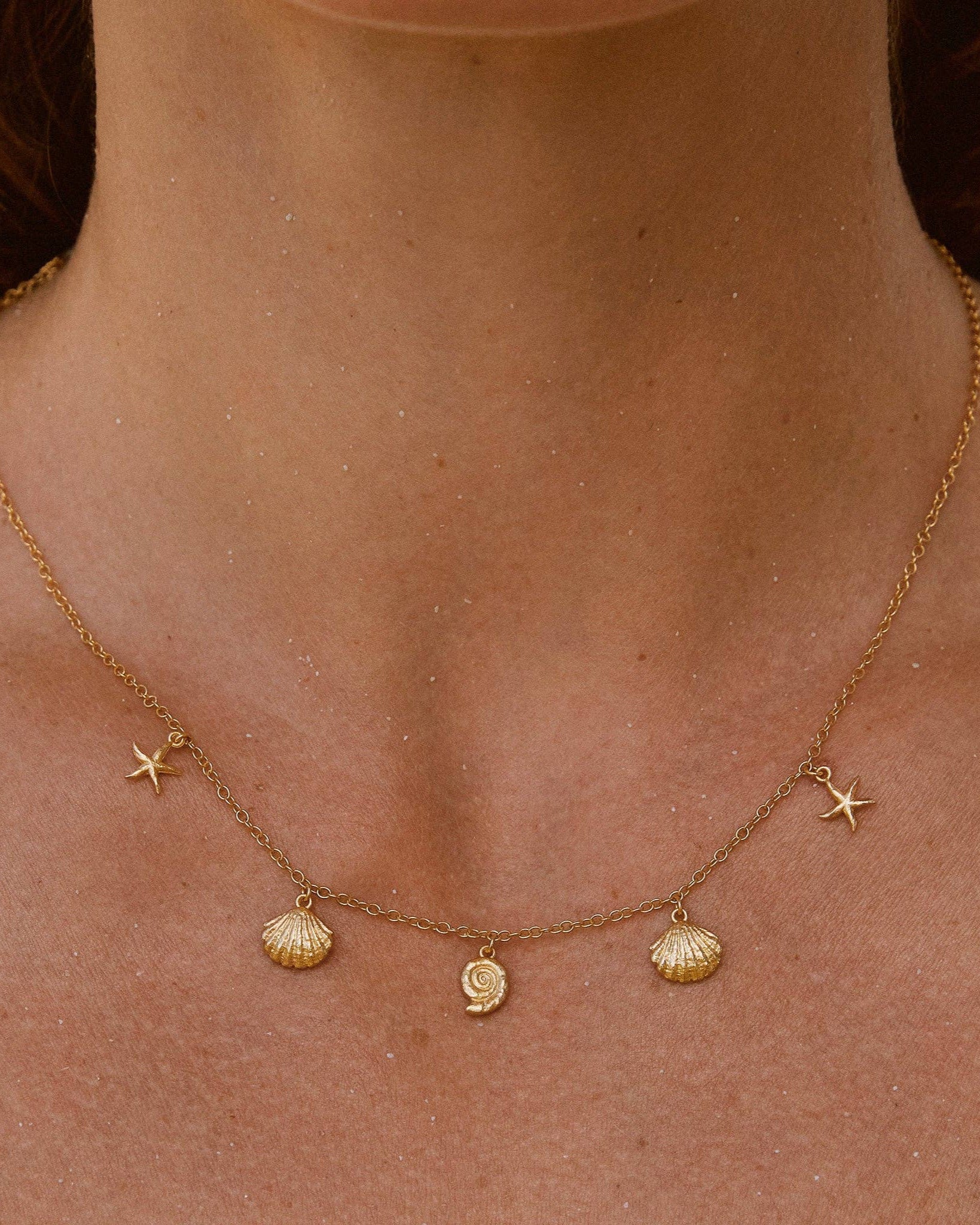Nerina Necklace