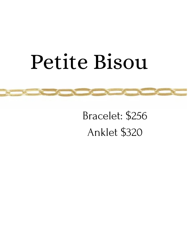 Permanent Jewelry Appointment