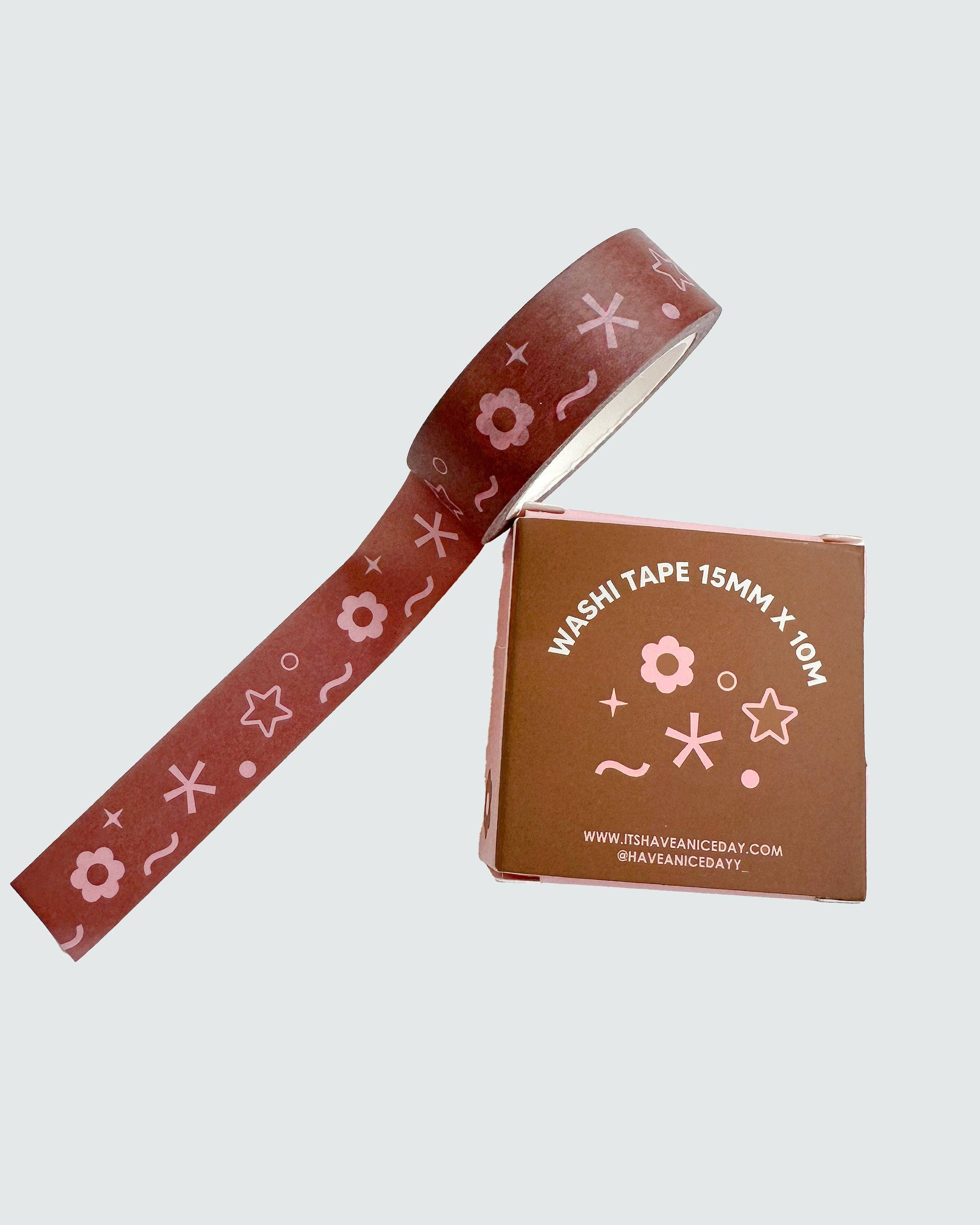 Washi Tape Stardust Doodles