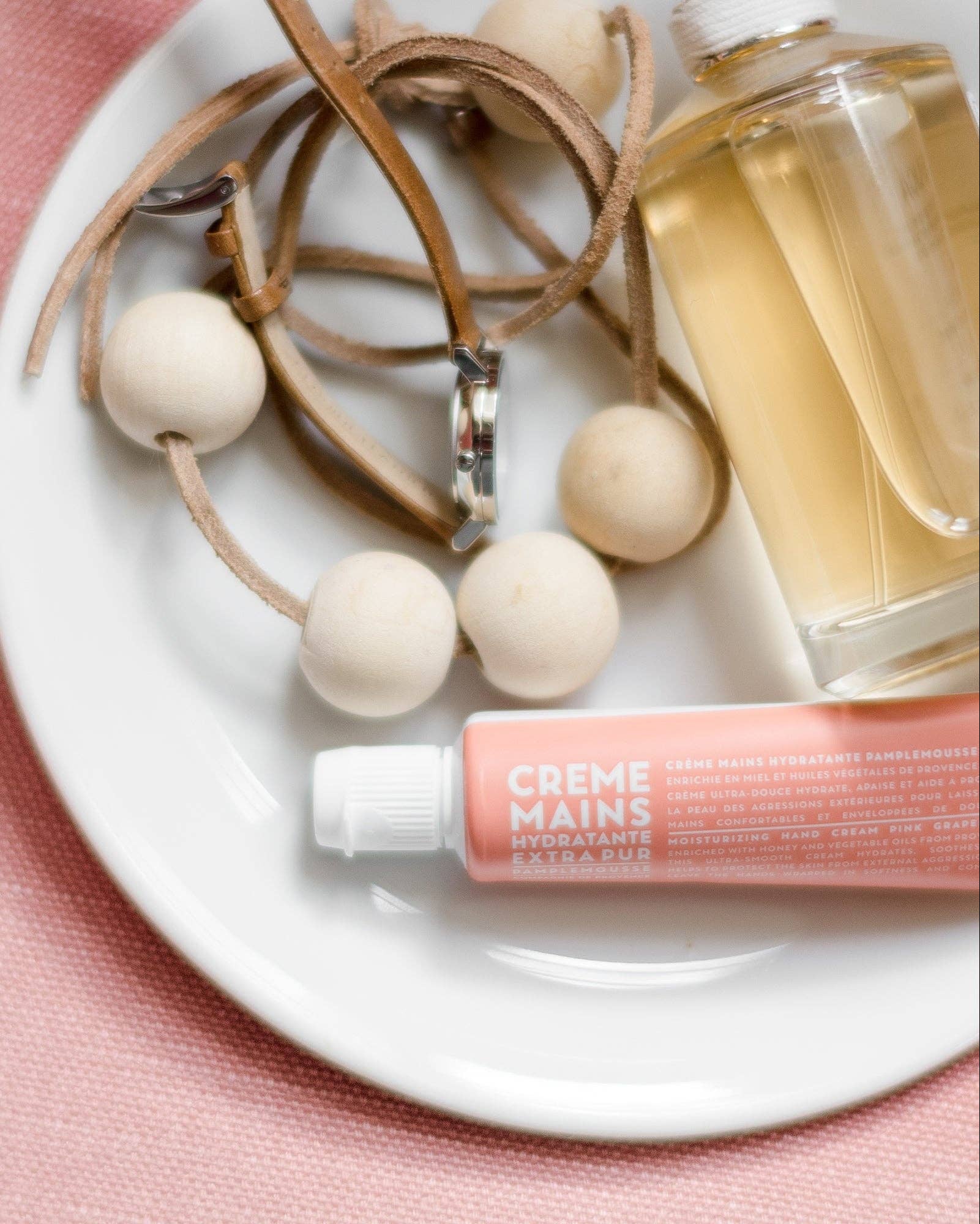 Travel Hand Cream Pink Grapefruit 1 fl oz Tube