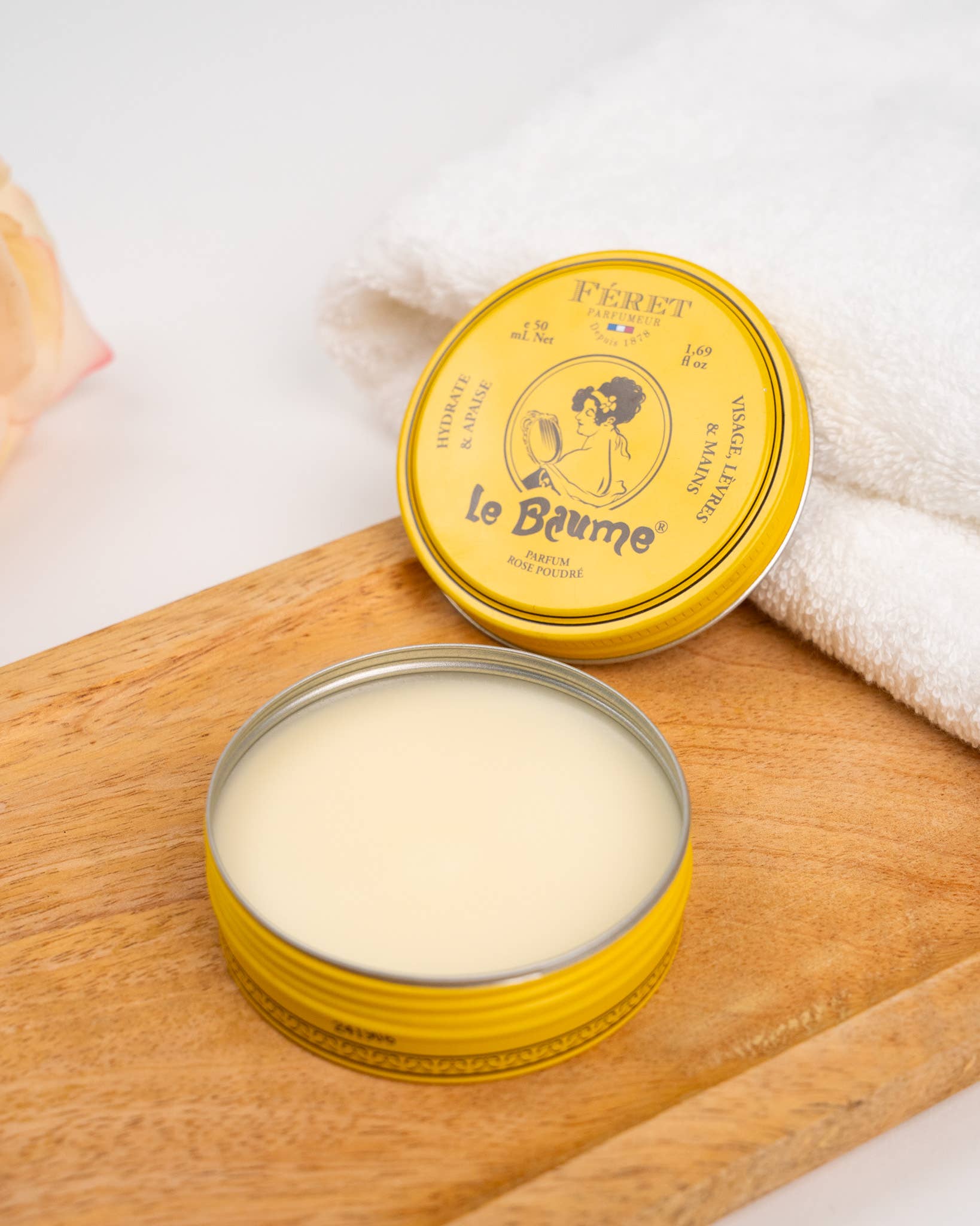 Original Rose All-in-One Balm -1.7 oz - NO DISPLAY
