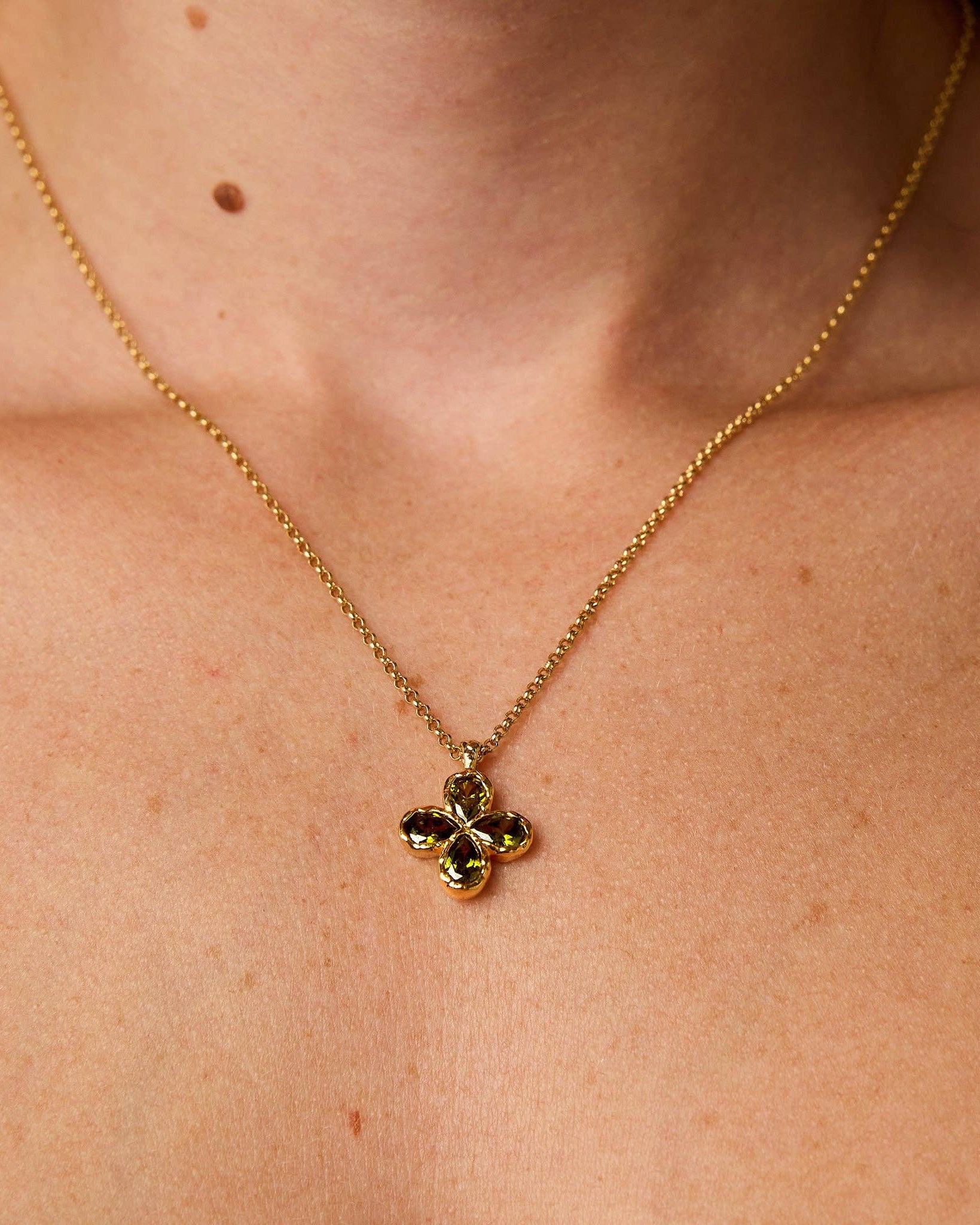 Fausta Necklace
