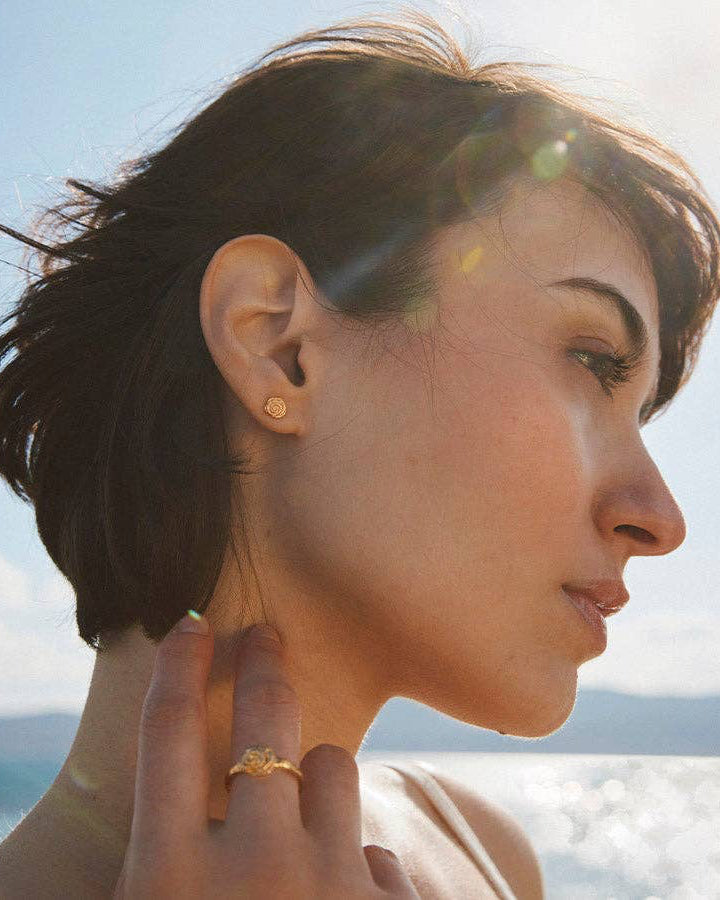 Rosie Stud Earrings