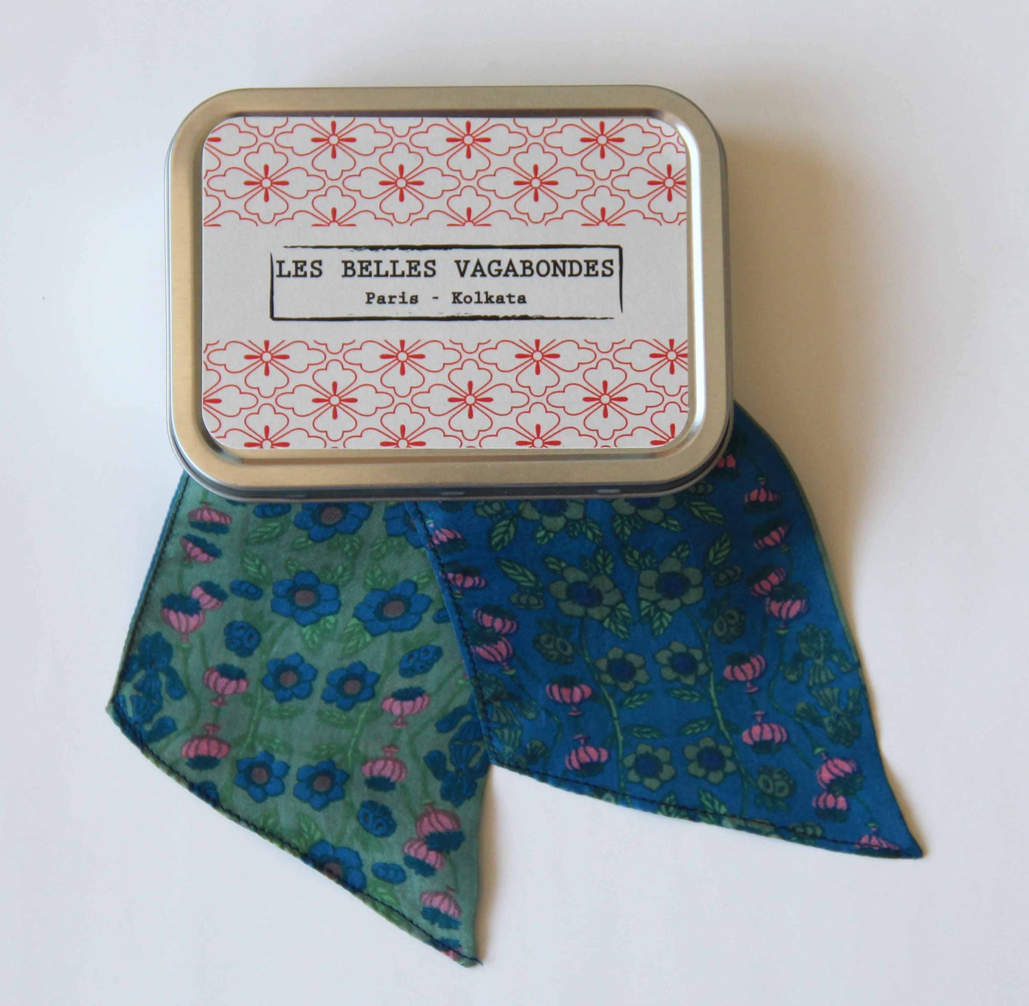 Windsor Blue Headband