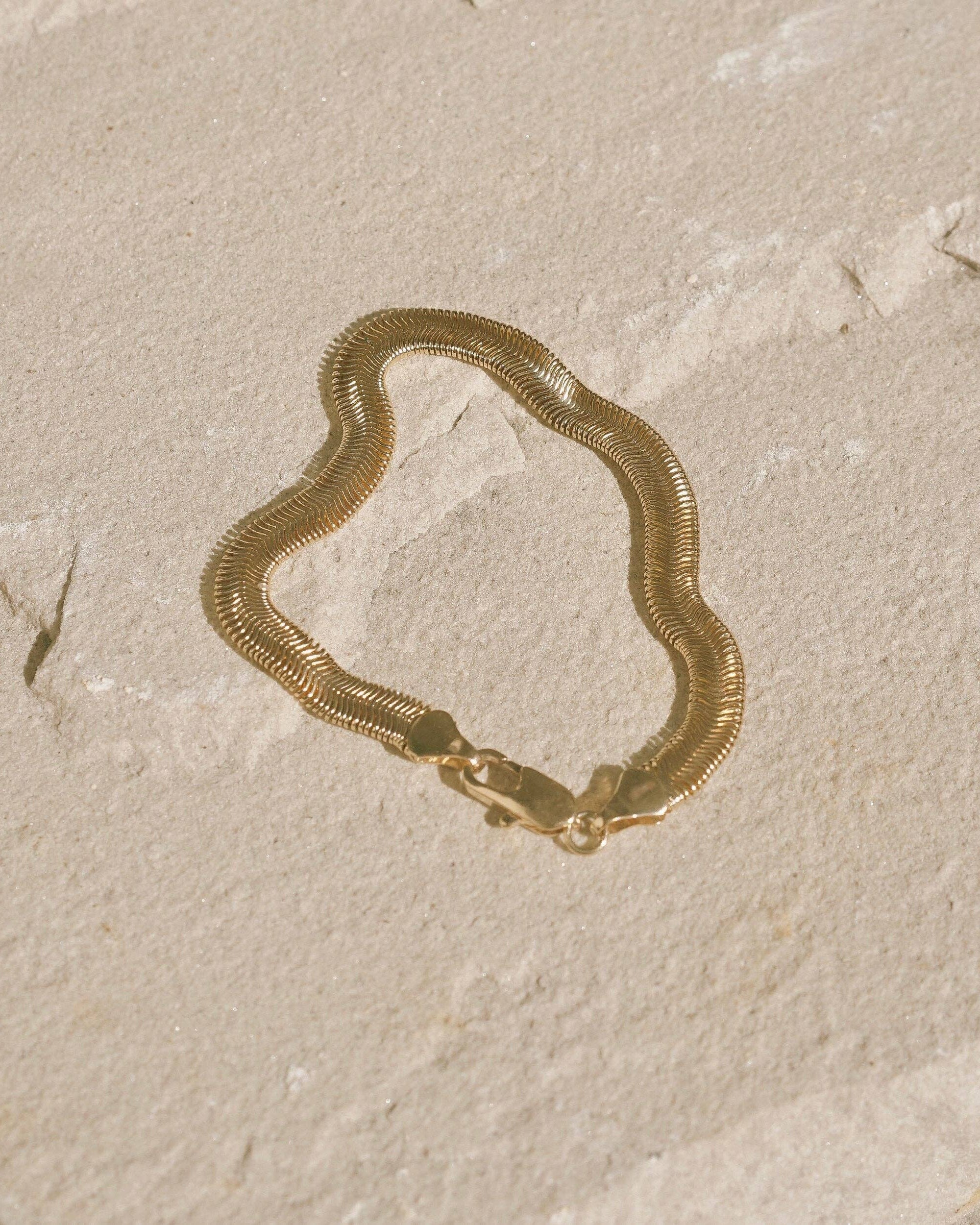 Coco Chain Bracelet