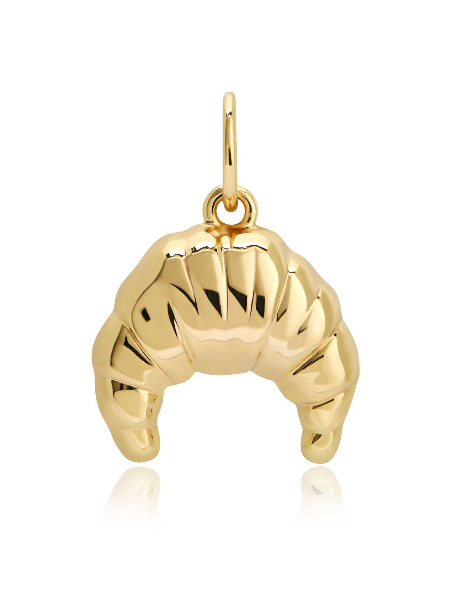 Drew Croissant Charm