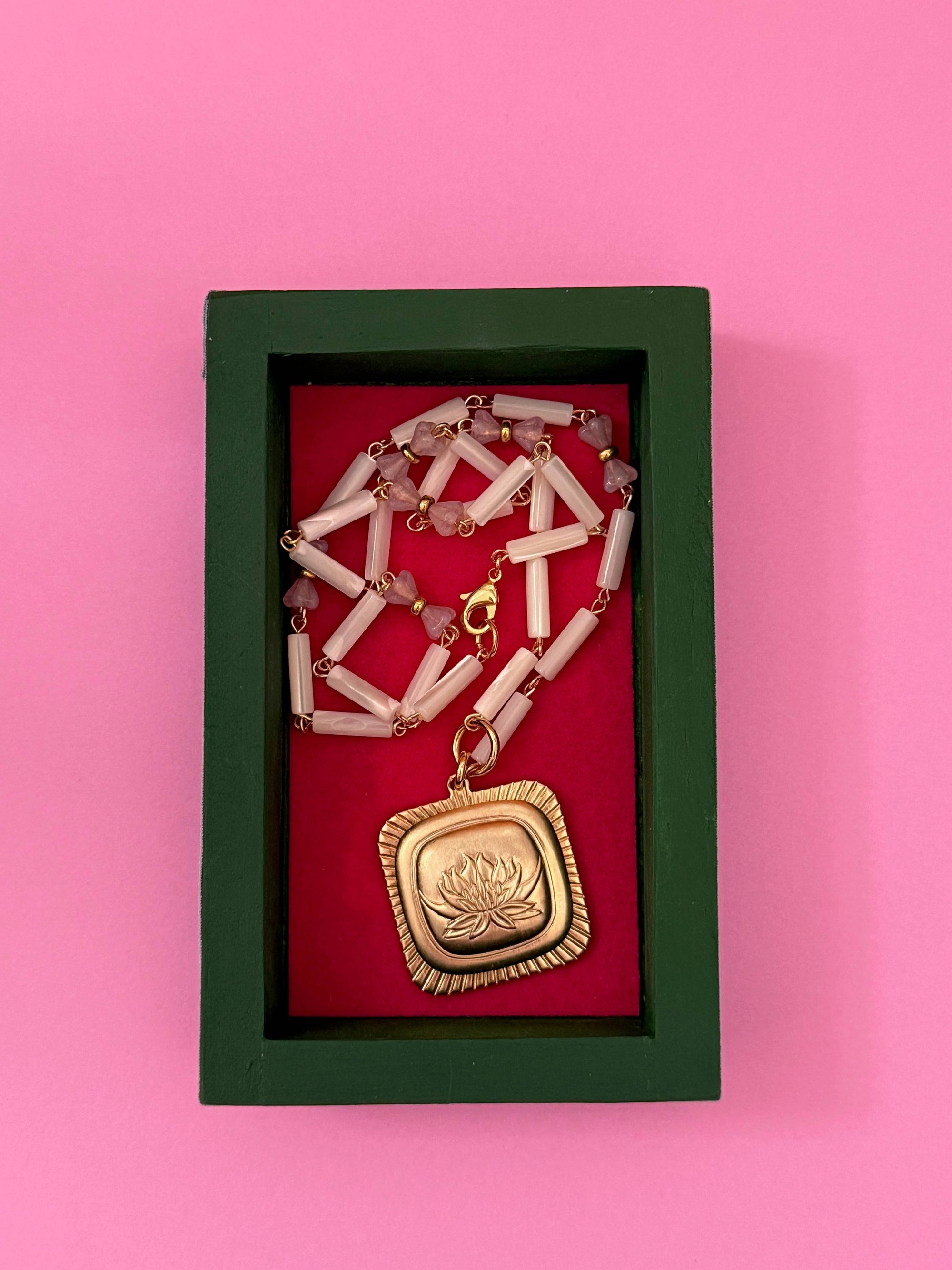 Nilou Necklace