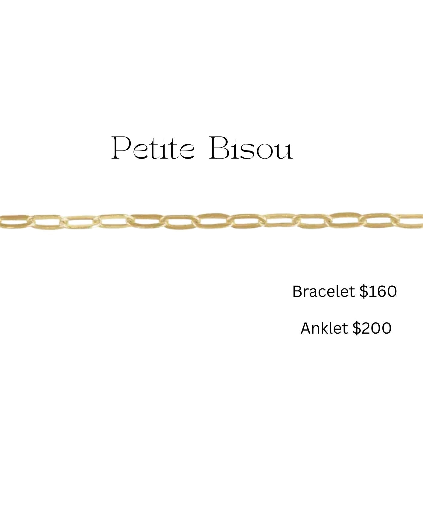 Permanent Jewelry Appointment