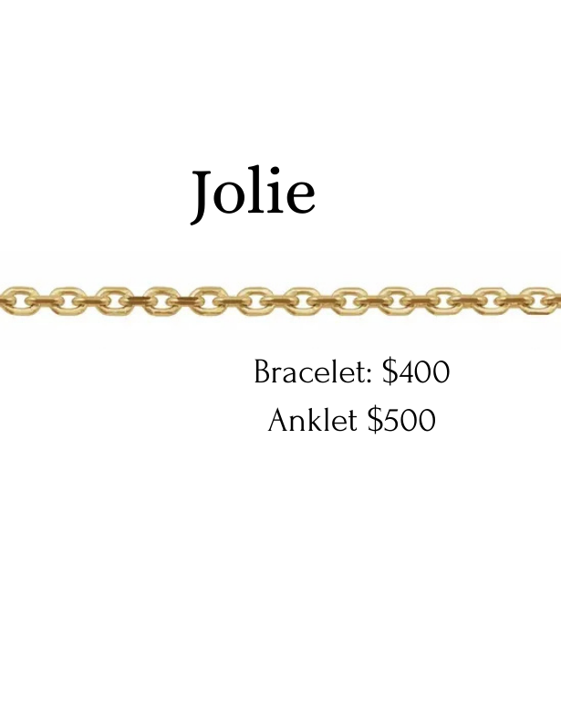 Permanent Jewelry Appointment