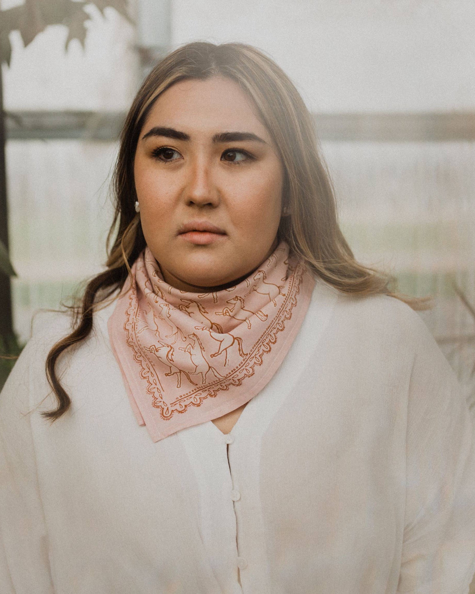 No. 062 Horses Bandana