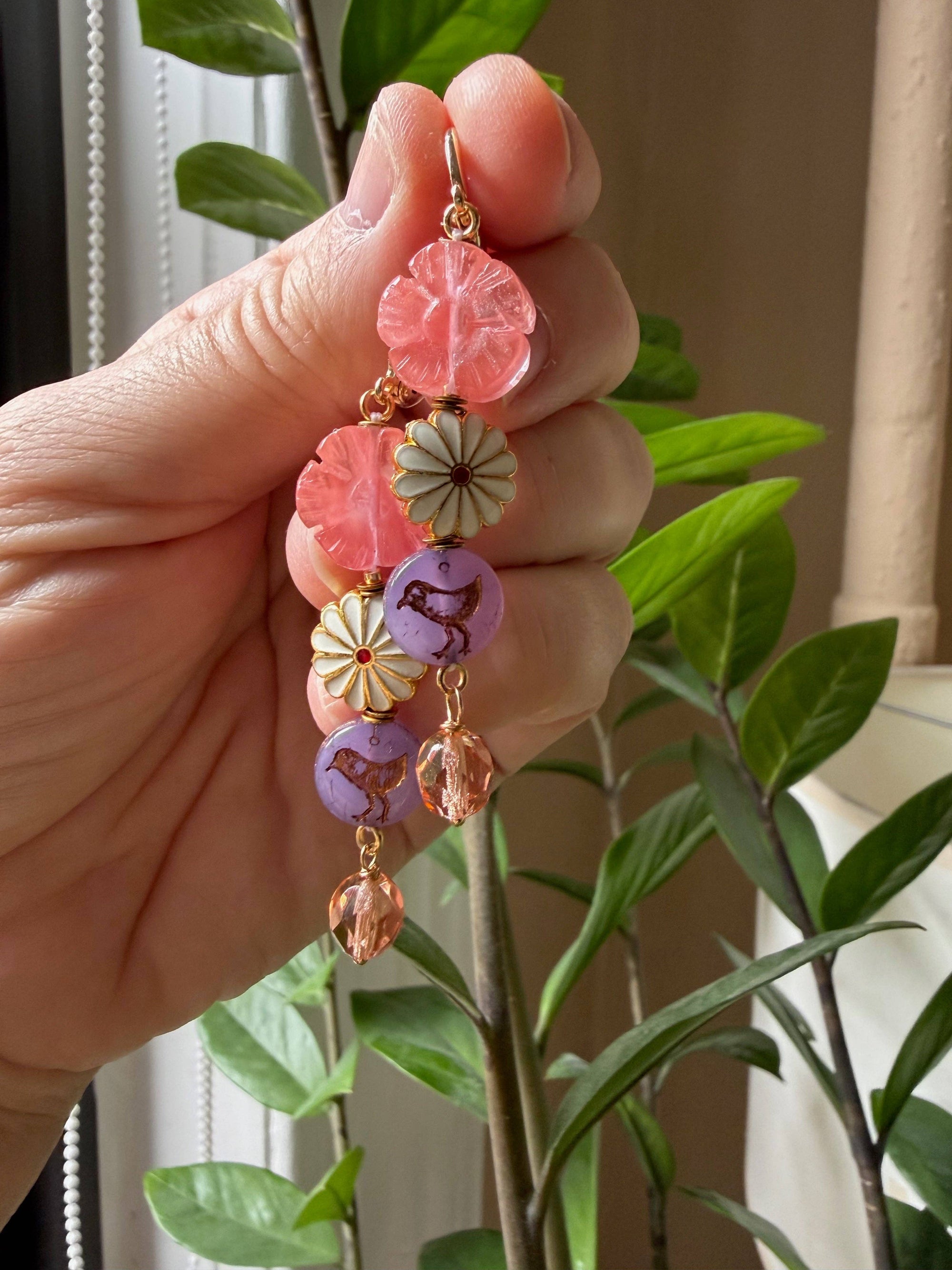 Meadow Earrings