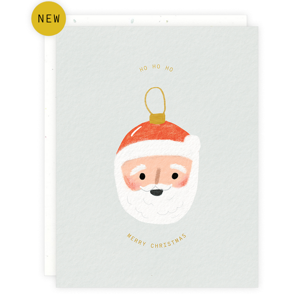 Ho Ho Ho Card