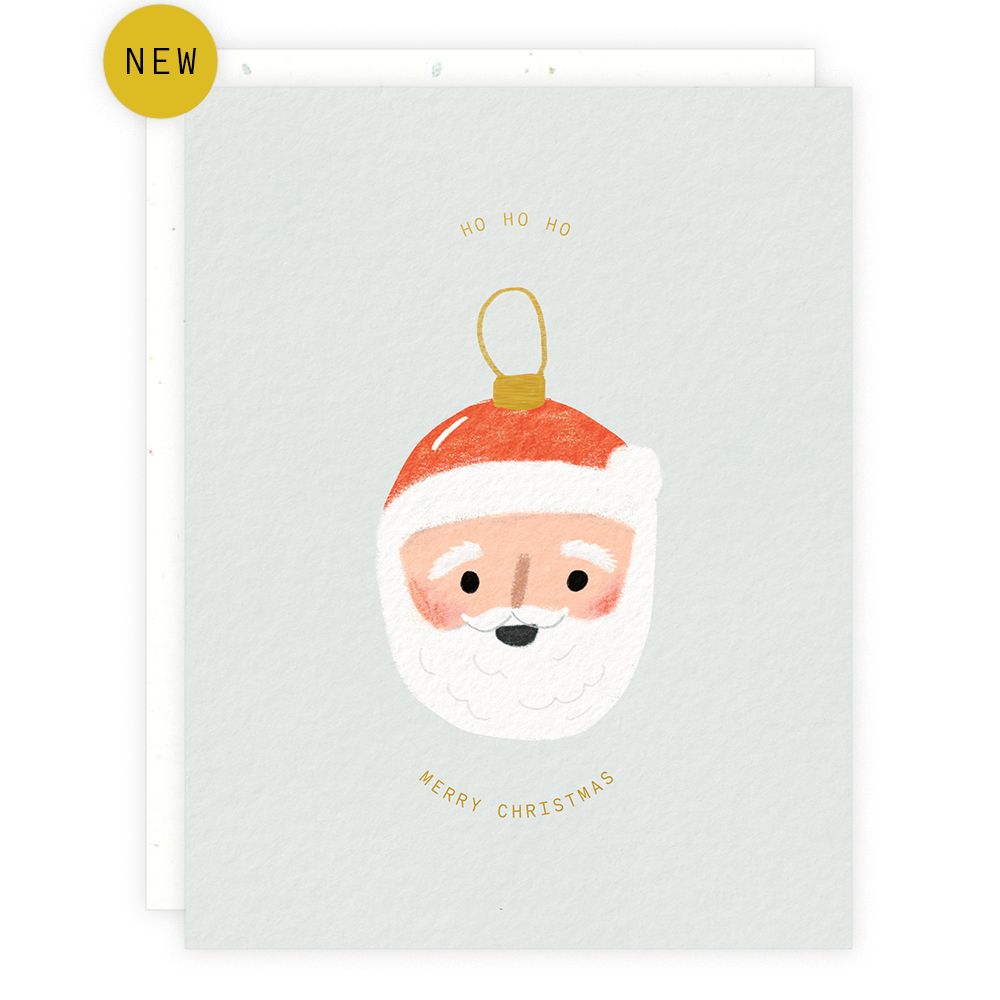 Ho Ho Ho Card