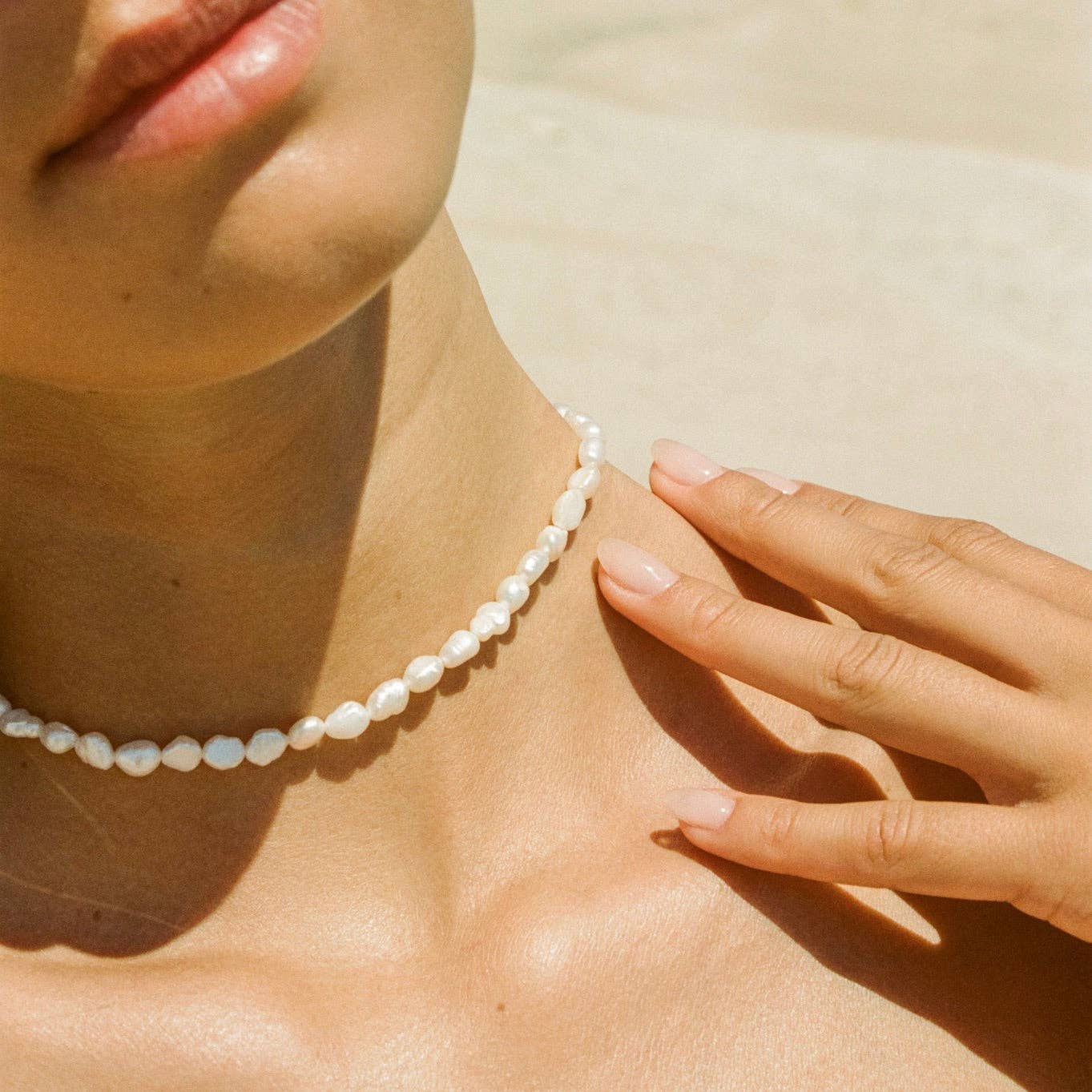 Estée Choker | Jewelry Gold Gift Waterproof