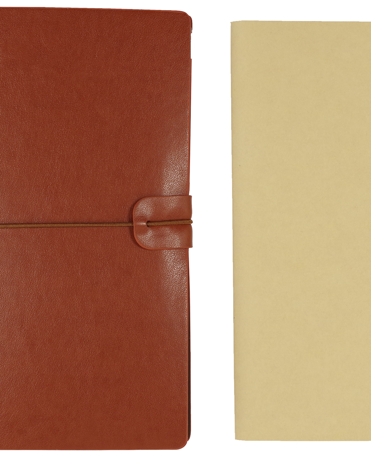 Nutmeg Voyager Notebook