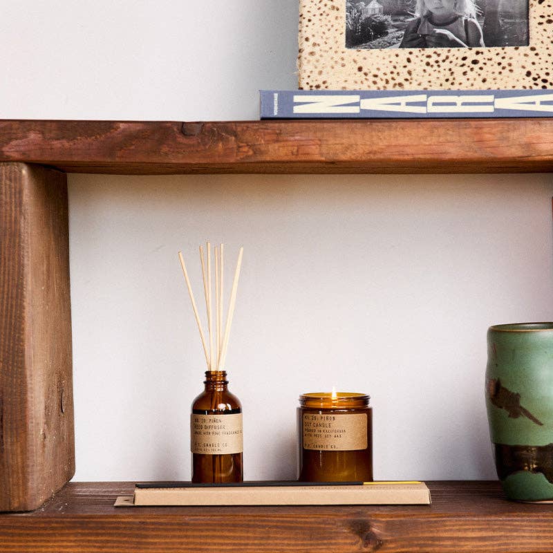 Piñon Soy Candle
