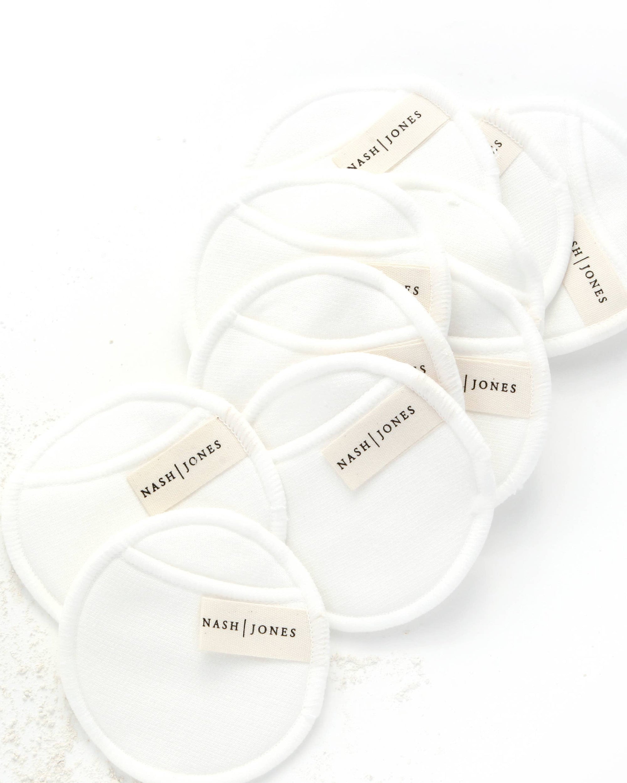 Bamboo Pads and Nest