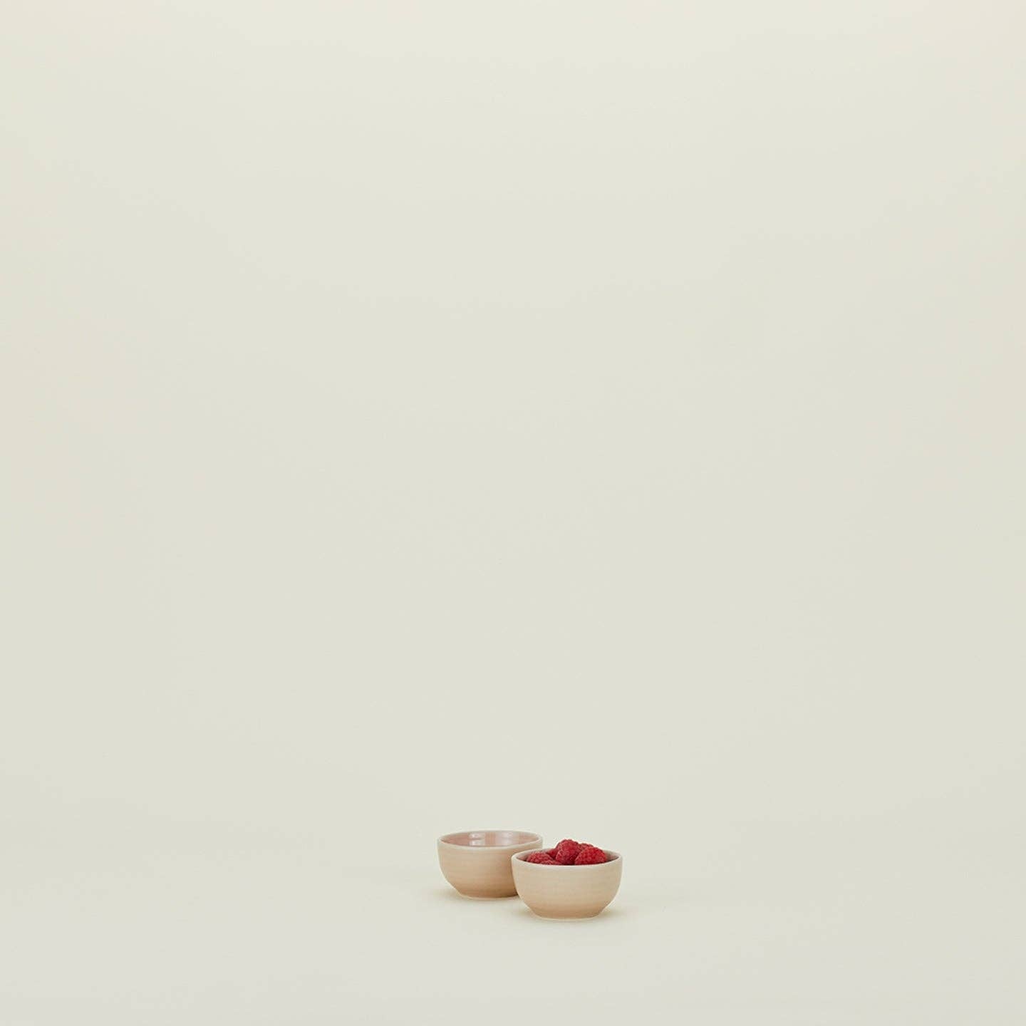 ESSENTIAL EXTRA SMALL BOWL - BLUSH