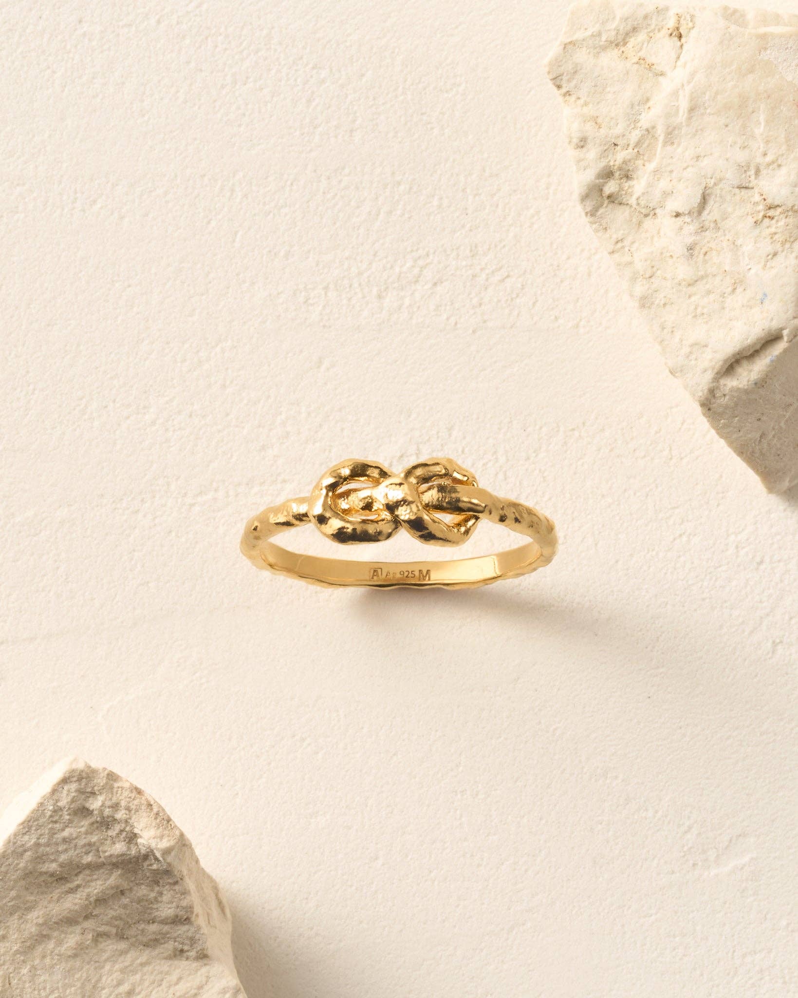 Nodéa Ring | Jewelry Gold Gift Waterproof