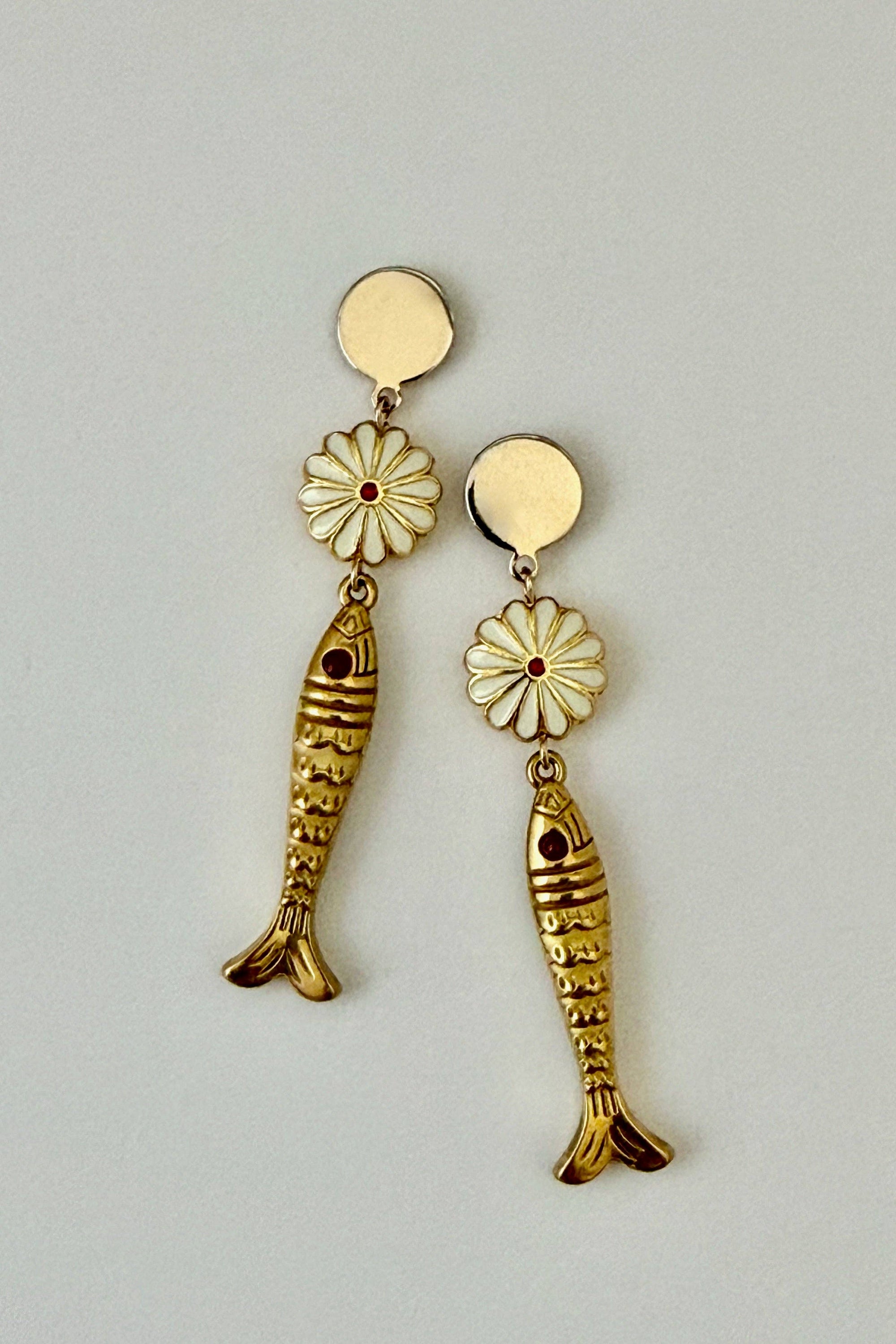 Corinna Earrings